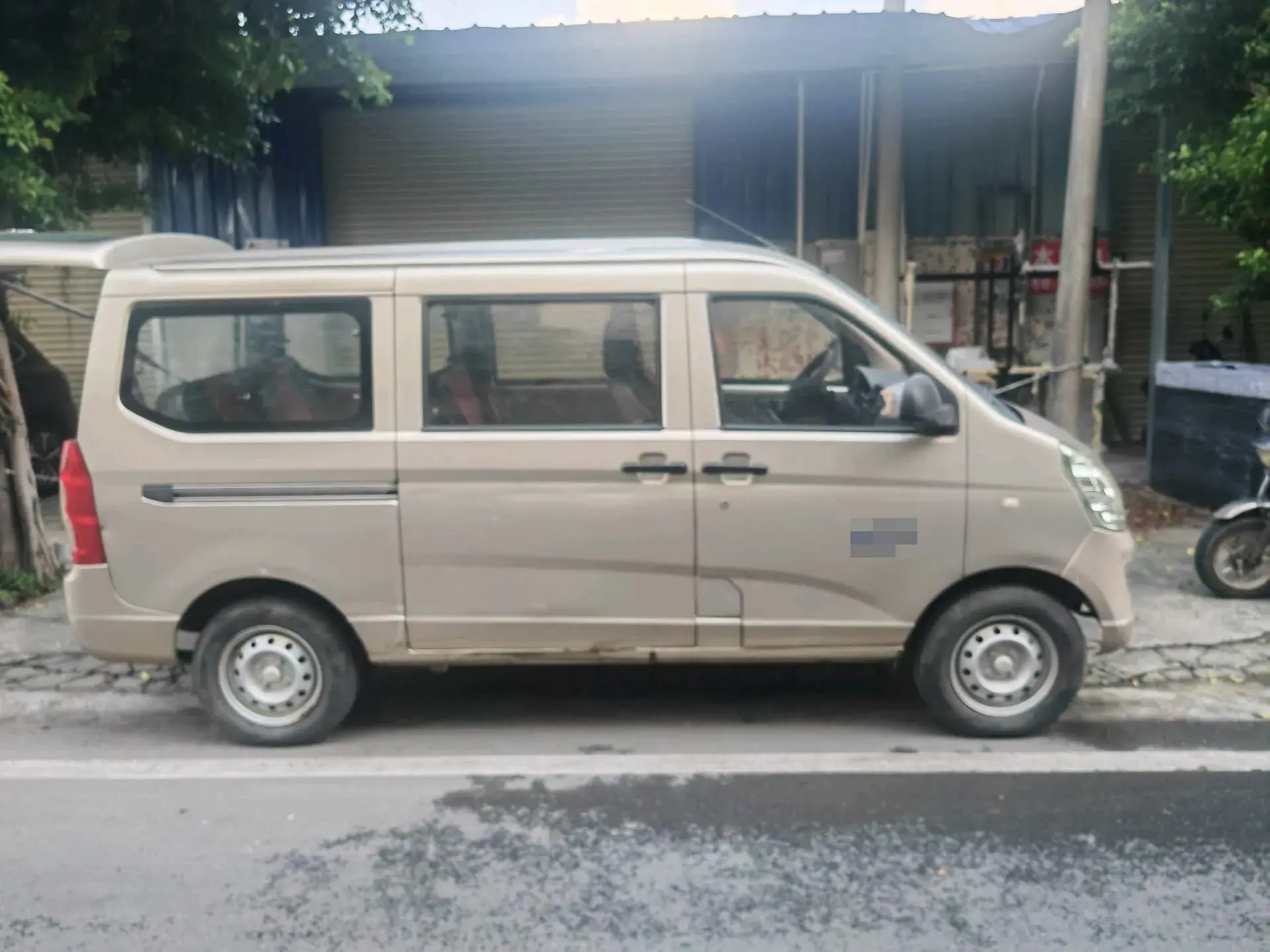 2014 WULING RONGGUANG thumbnail 4