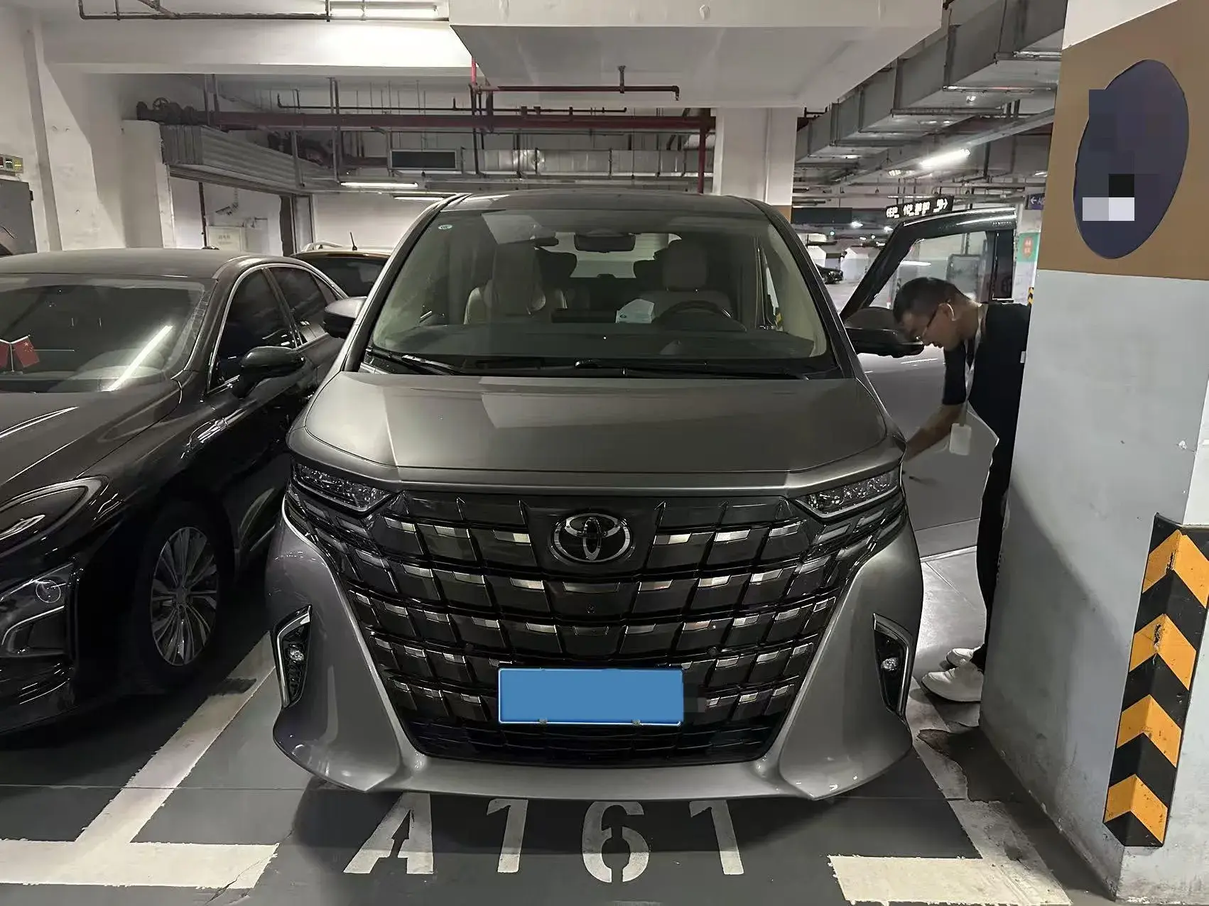 2024 TOYOTA ALPHARD thumbnail 2