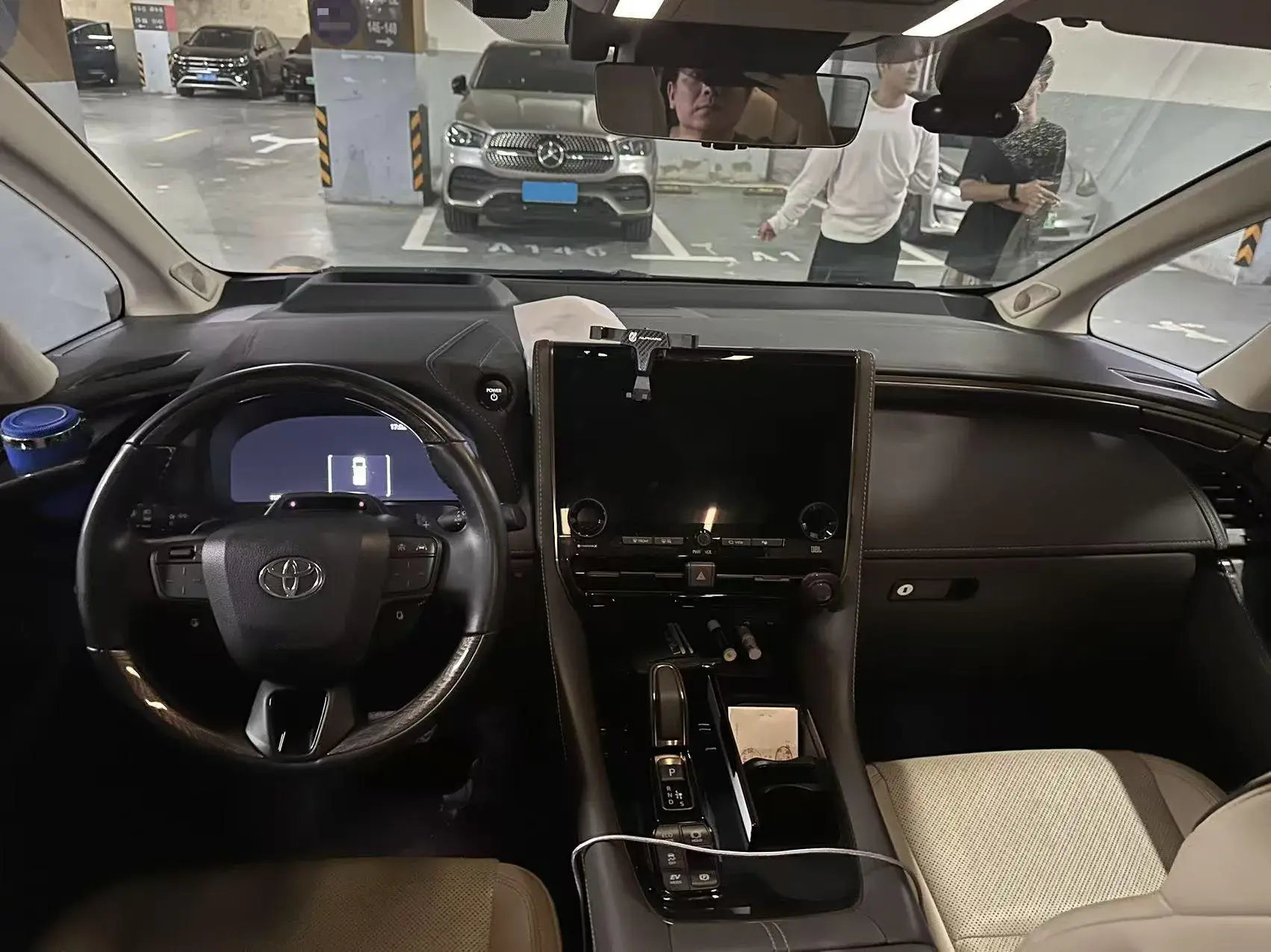 2024 TOYOTA ALPHARD thumbnail 3