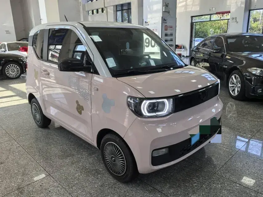 2021 WULING HONGGUANG thumbnail 3