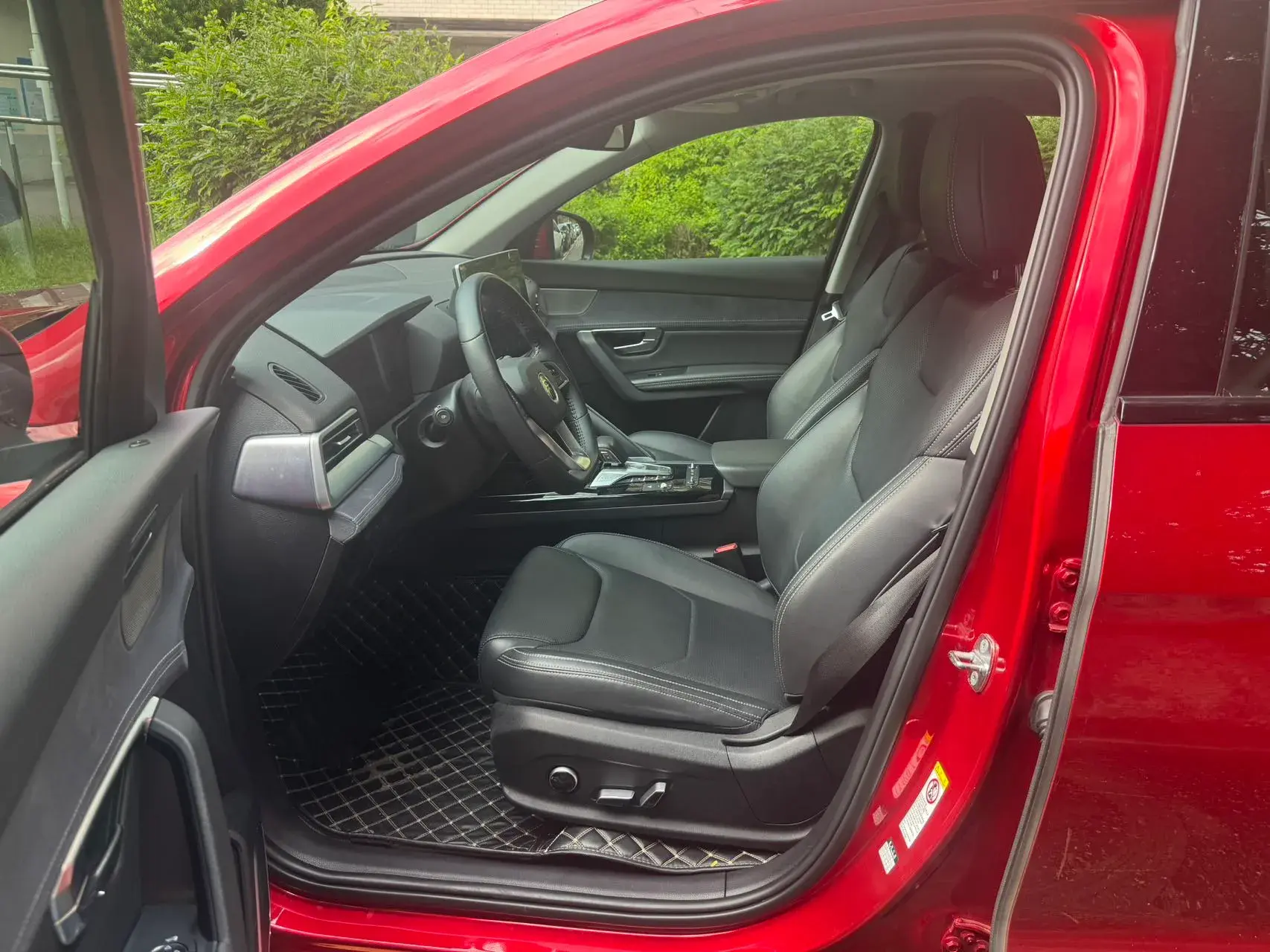 2019 BYD SONG thumbnail 4