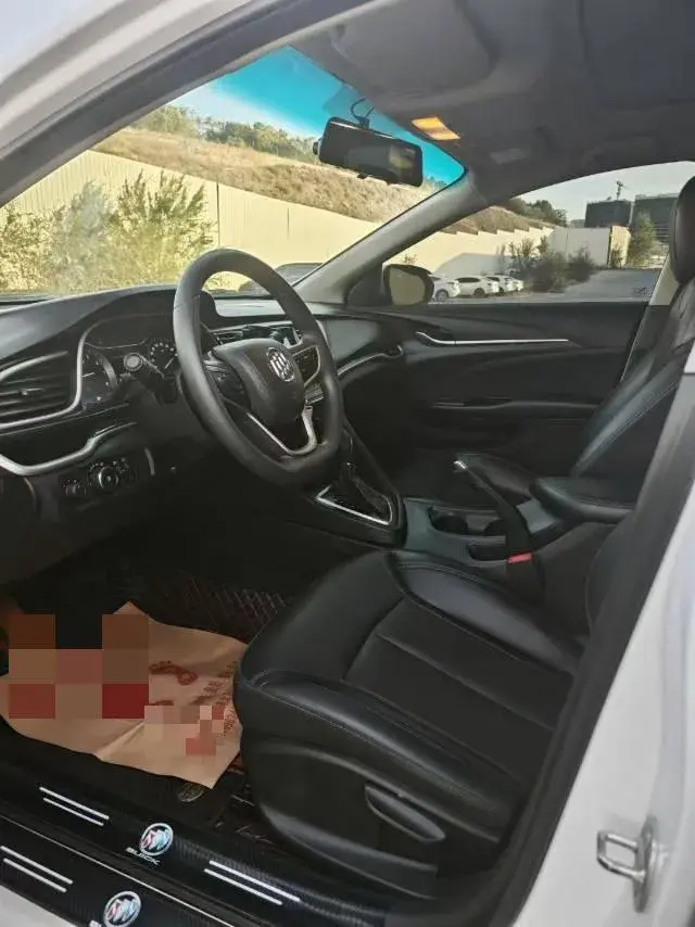 2021 BUICK EXCELLE thumbnail 4