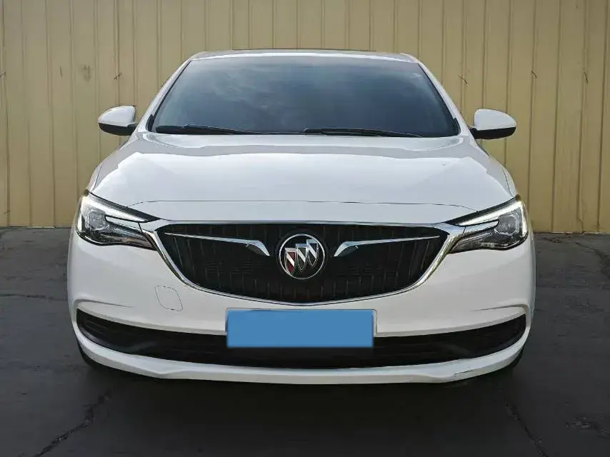2021 BUICK EXCELLE thumbnail 2