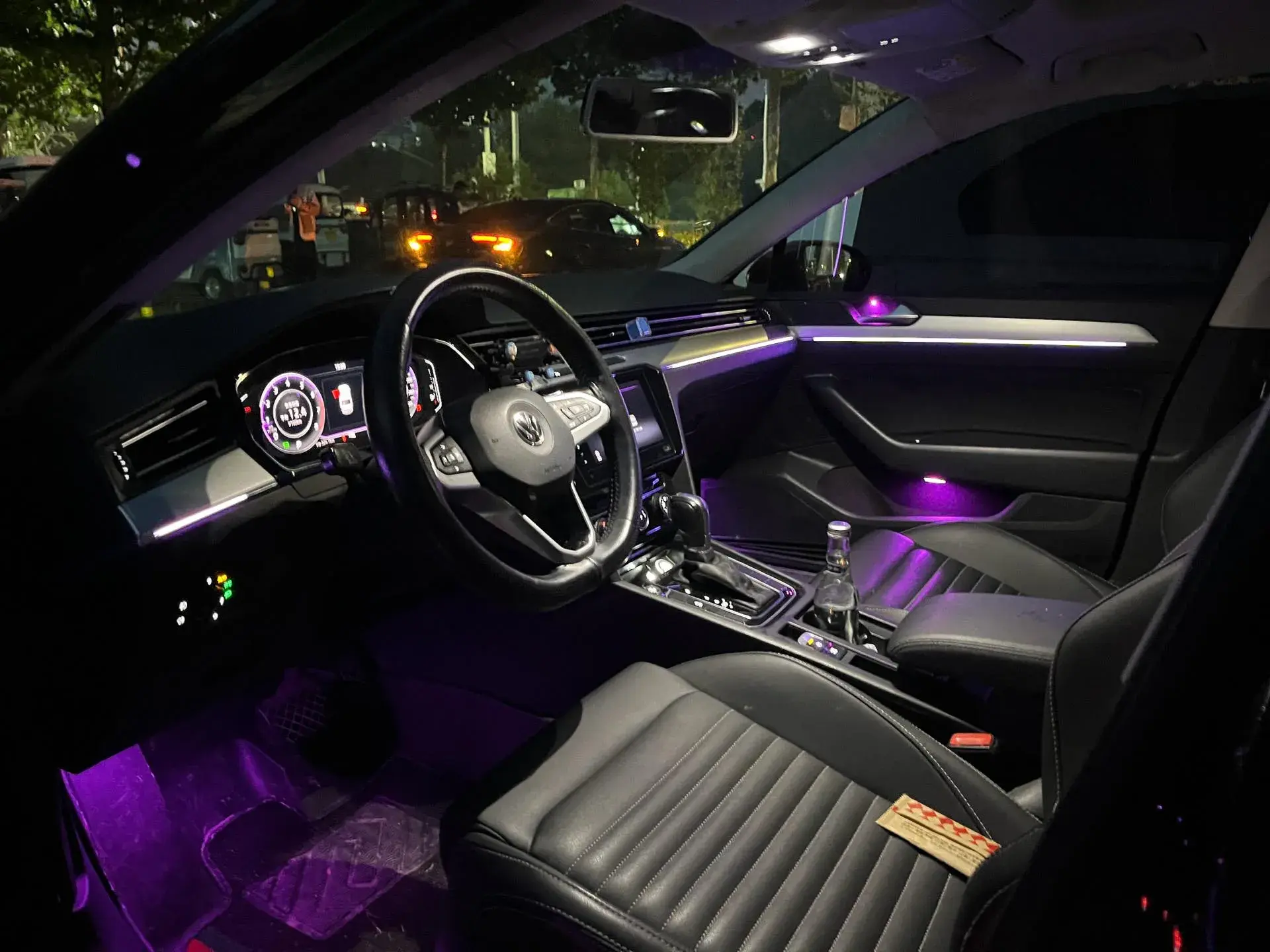 2020 VOLKSWAGEN MAGOTAN thumbnail 4