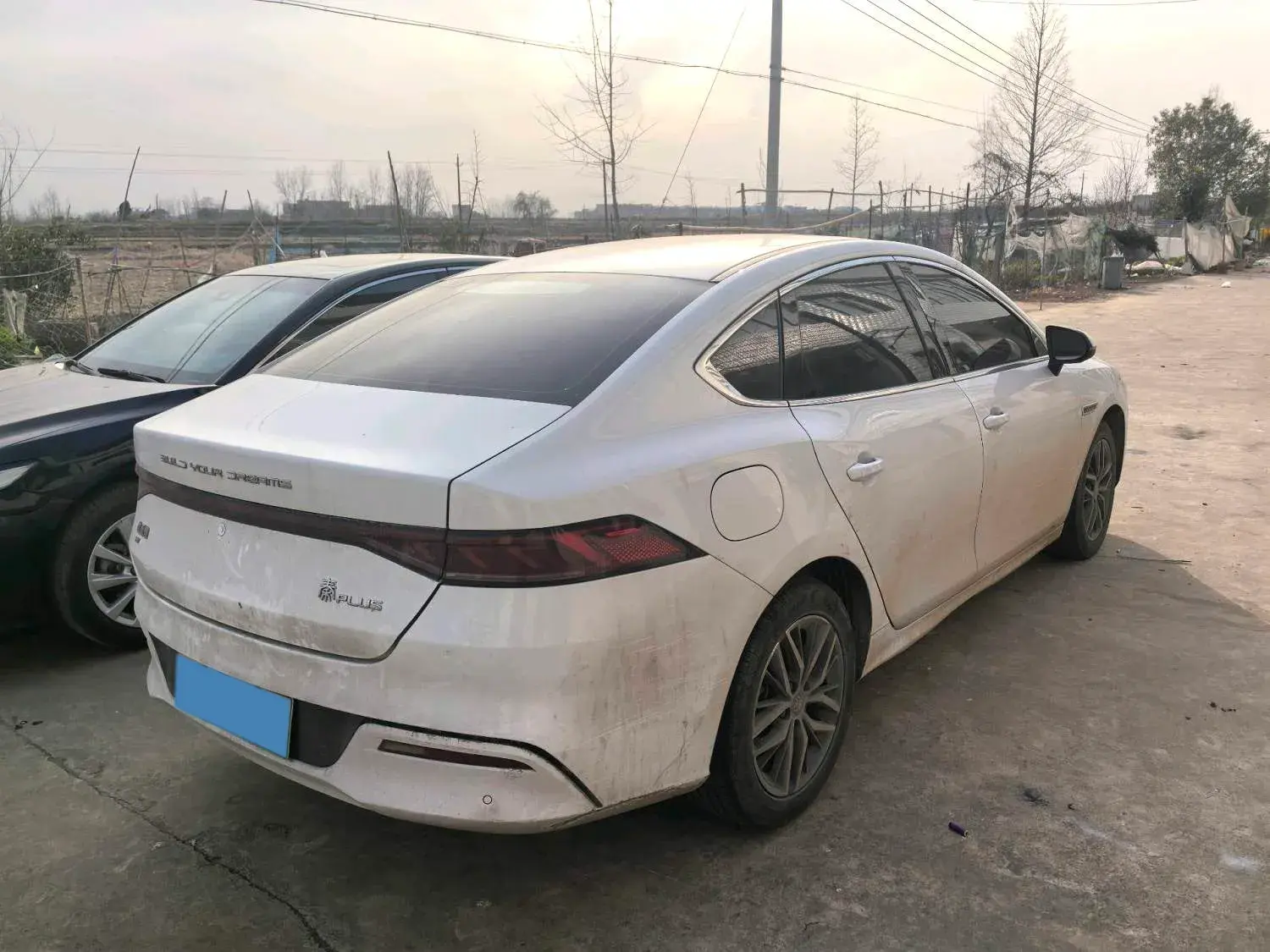 2021 BYD QIN thumbnail 3