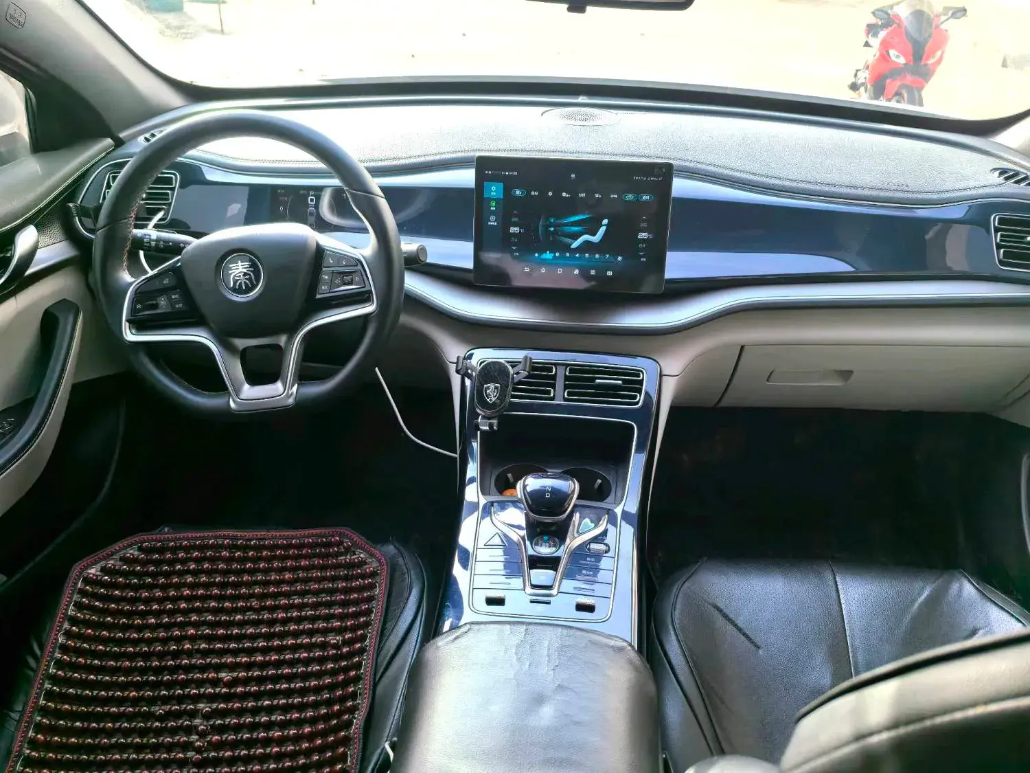 2021 BYD QIN thumbnail 4