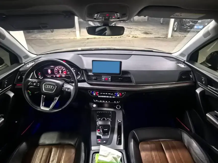 2020 AUDI Q5L thumbnail 4