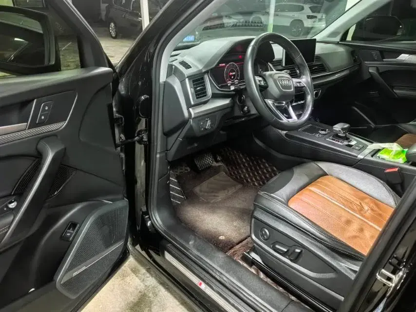 2020 AUDI Q5L thumbnail 3