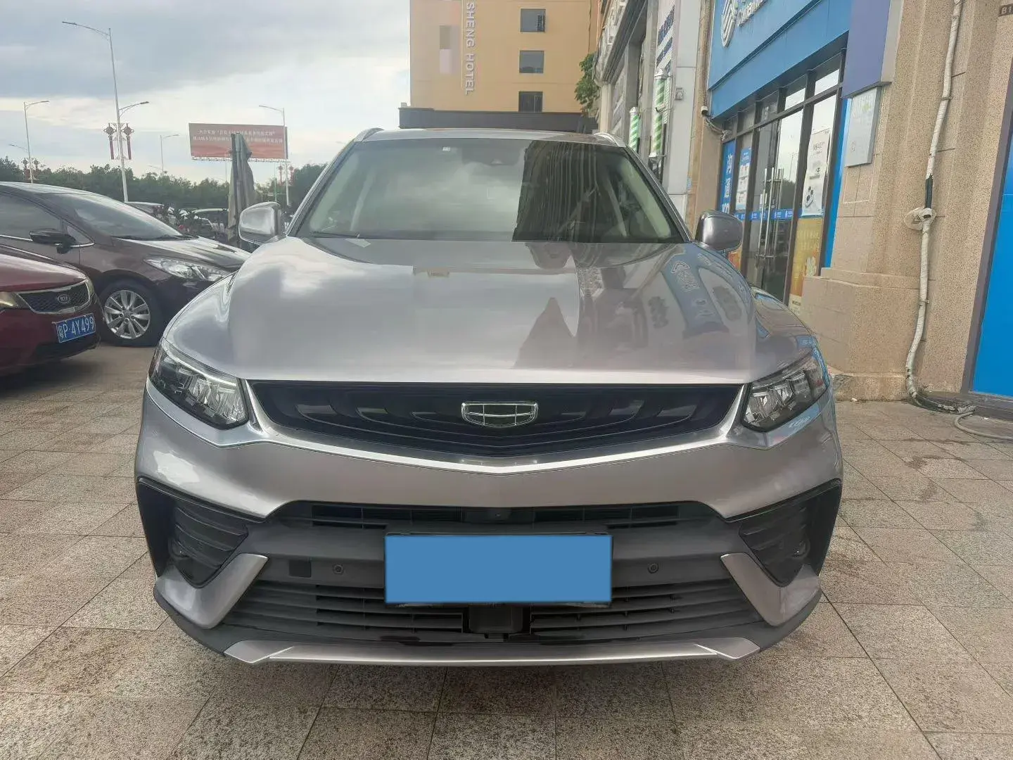 2019 GEELY TUGELLA thumbnail 3