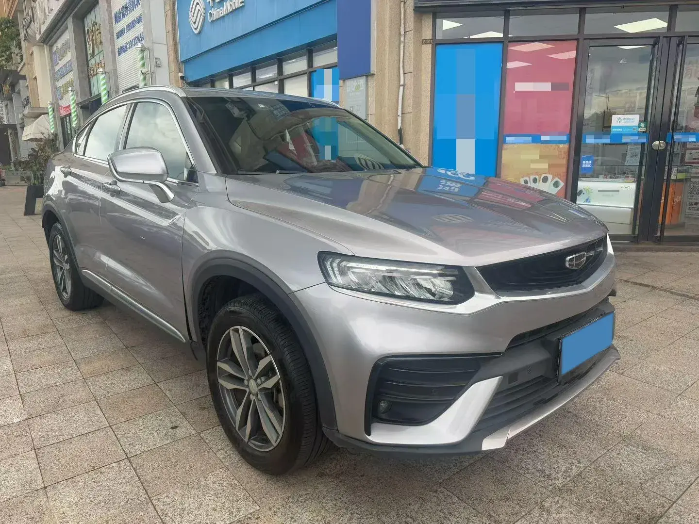2019 GEELY TUGELLA thumbnail 2