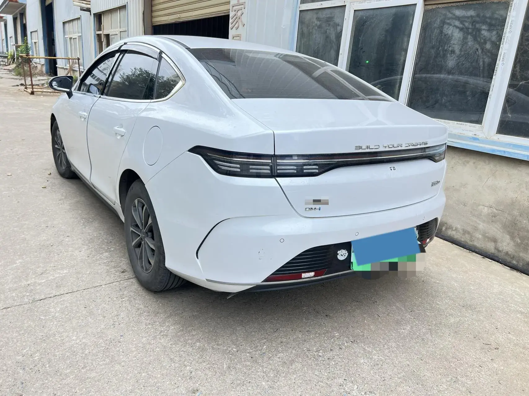 2022 BYD DESTROYER thumbnail 4