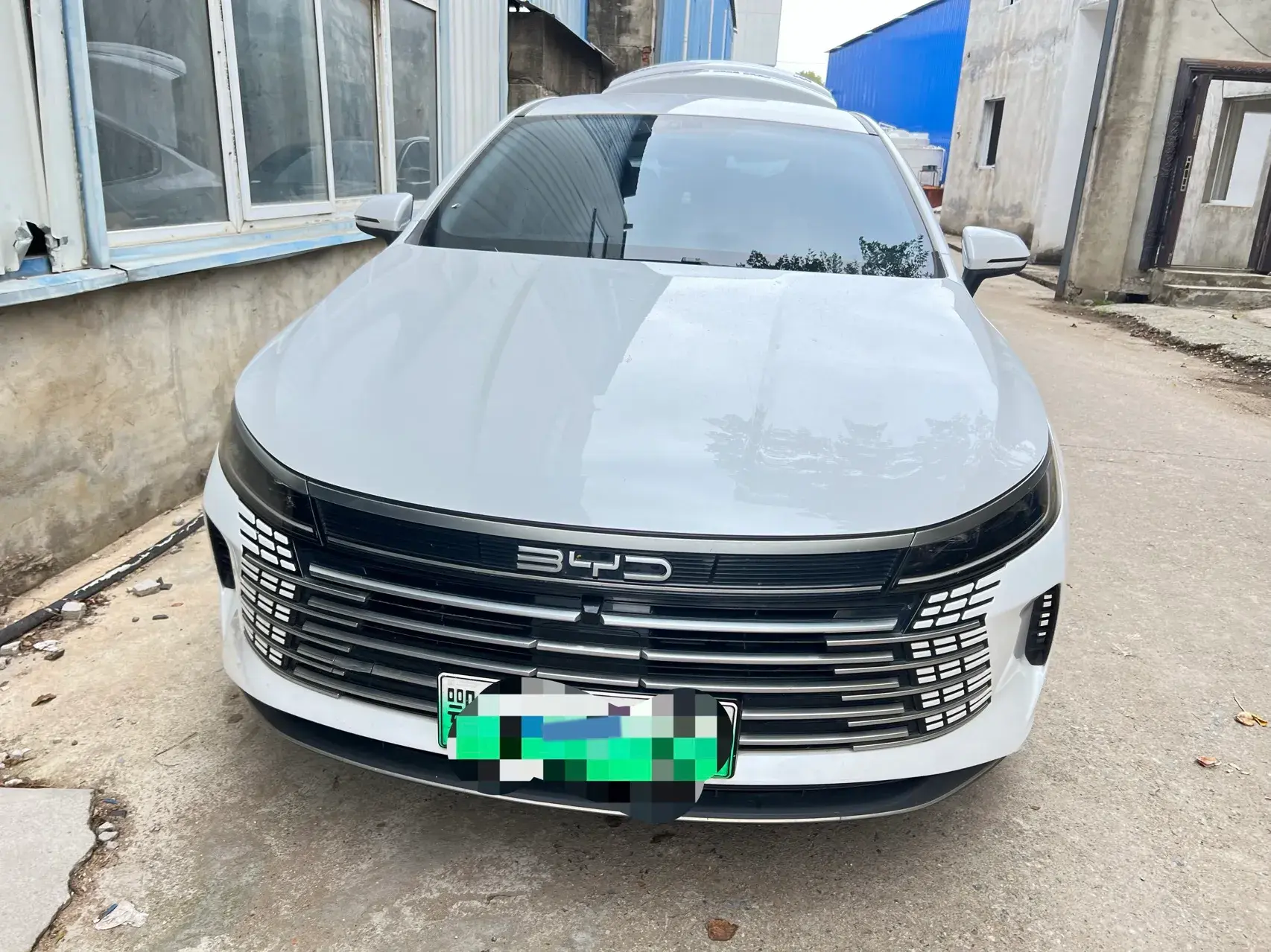 2022 BYD DESTROYER thumbnail 2