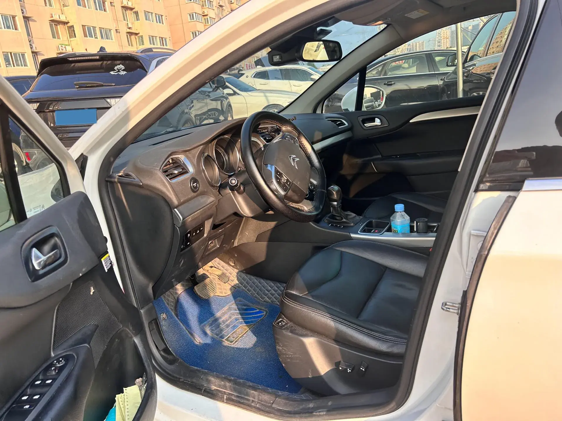 2016 CITROEN C4L thumbnail 3