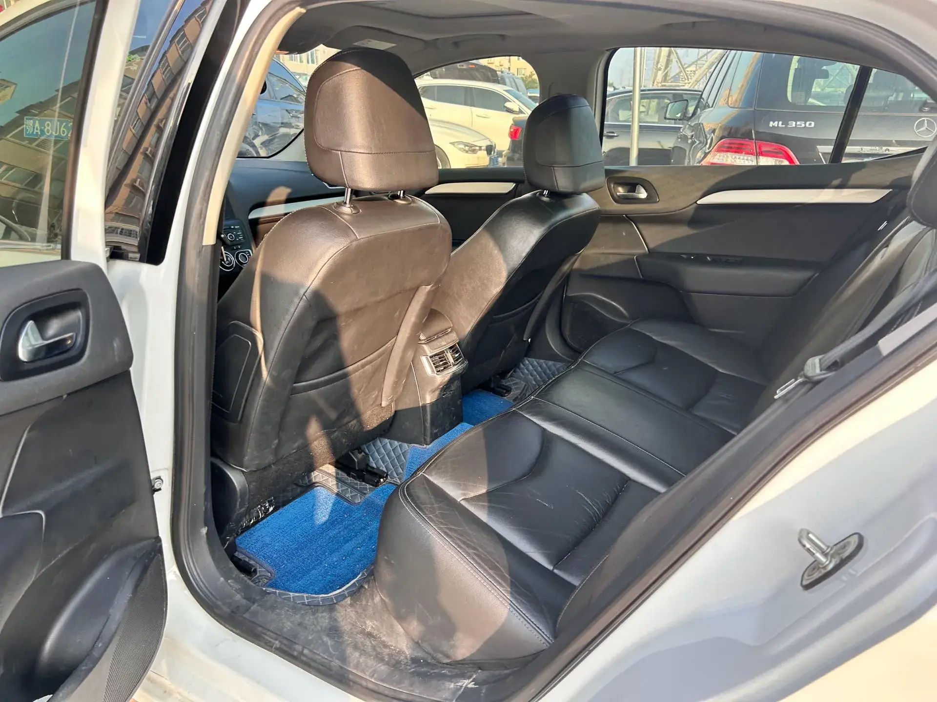 2016 CITROEN C4L thumbnail 4