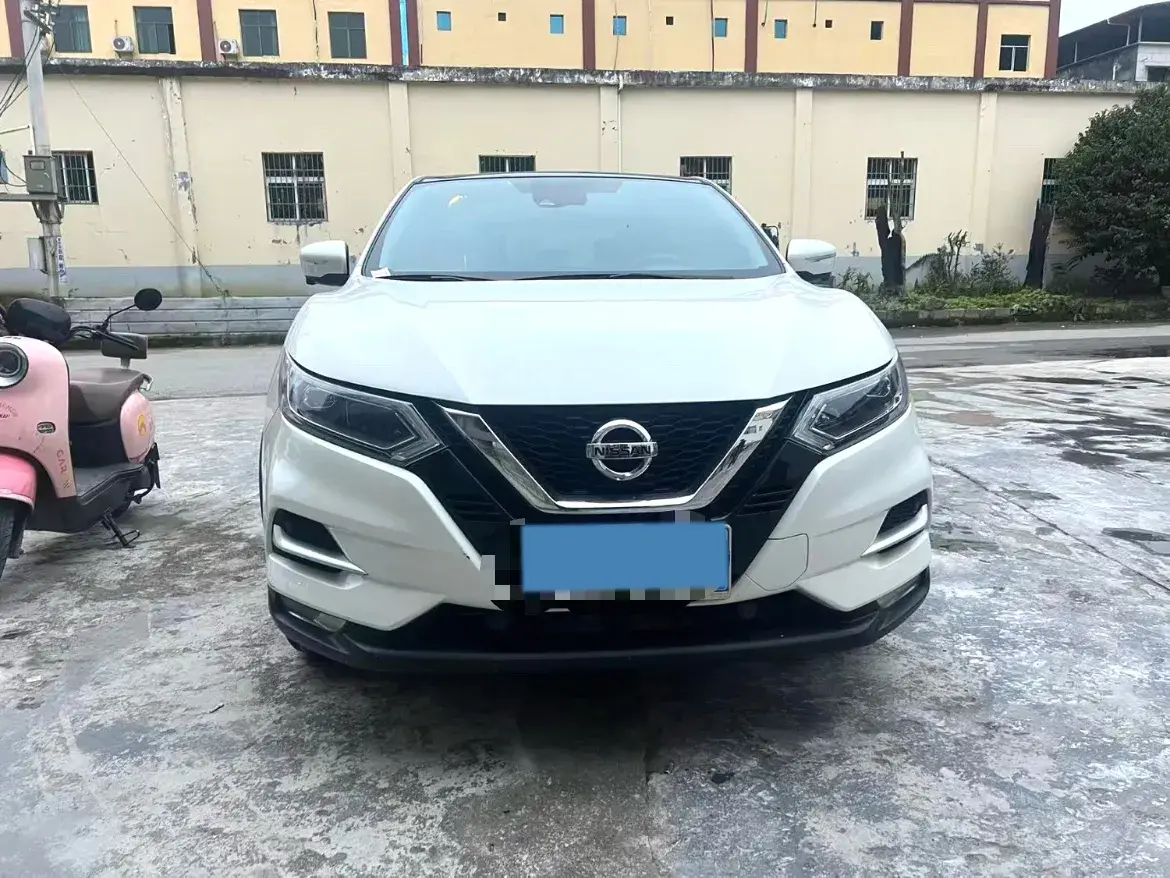 2021 NISSAN QASHQAI thumbnail 2