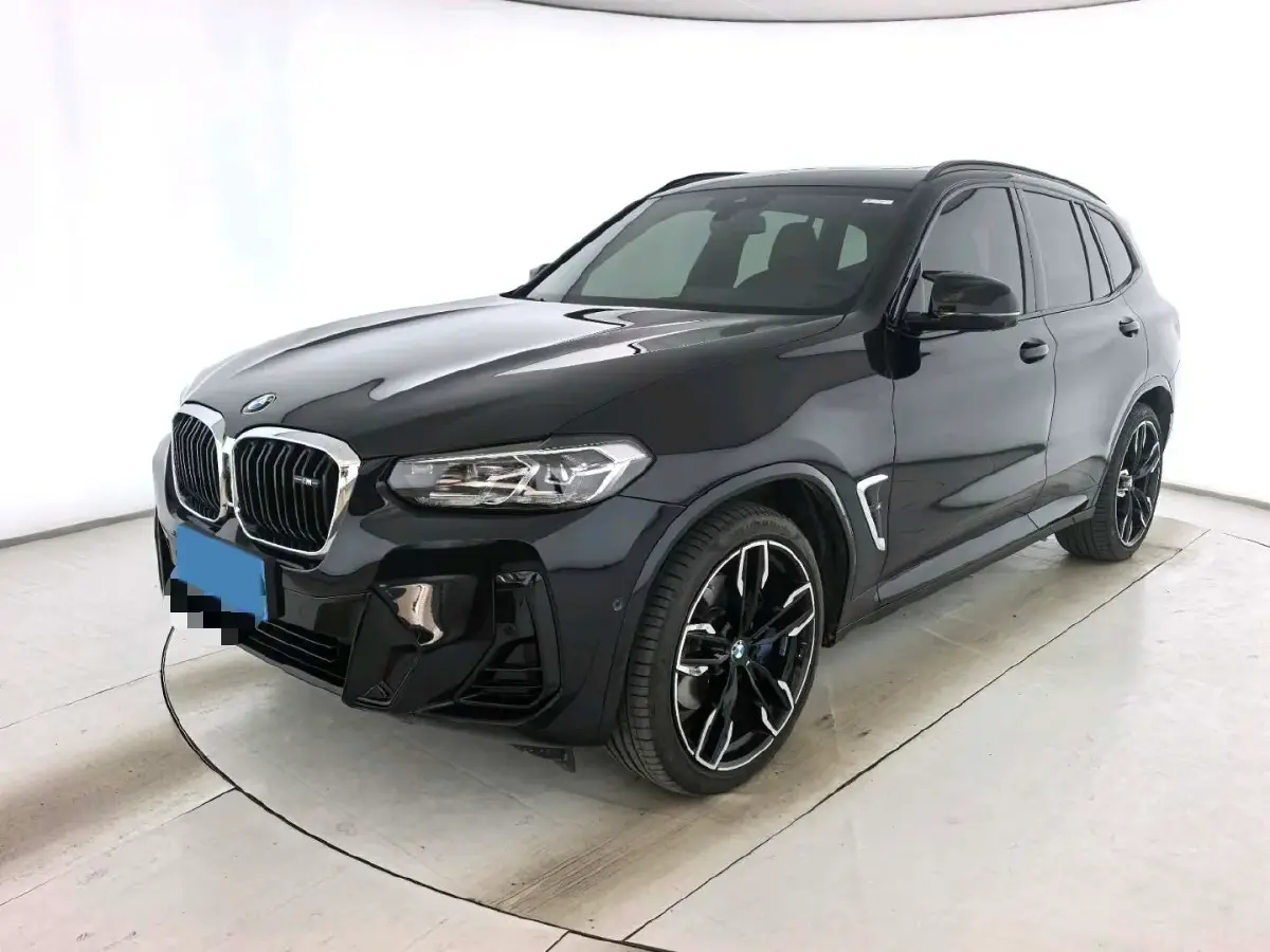 2022 BMW 3.0T 333HP L6 8AT