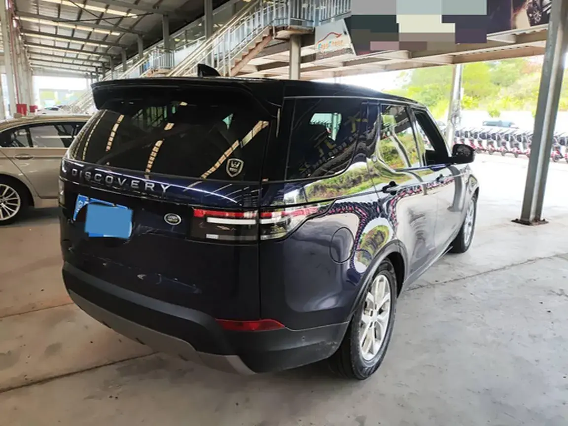 2020 LAND ROVER thumbnail 2