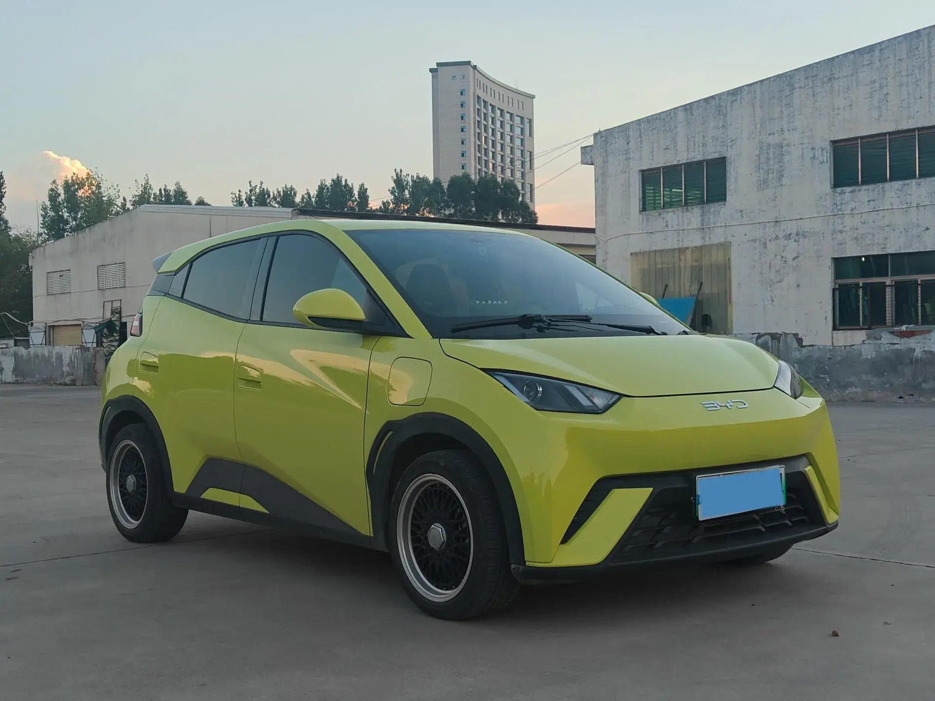 2023 BYD SEAGULL thumbnail 3