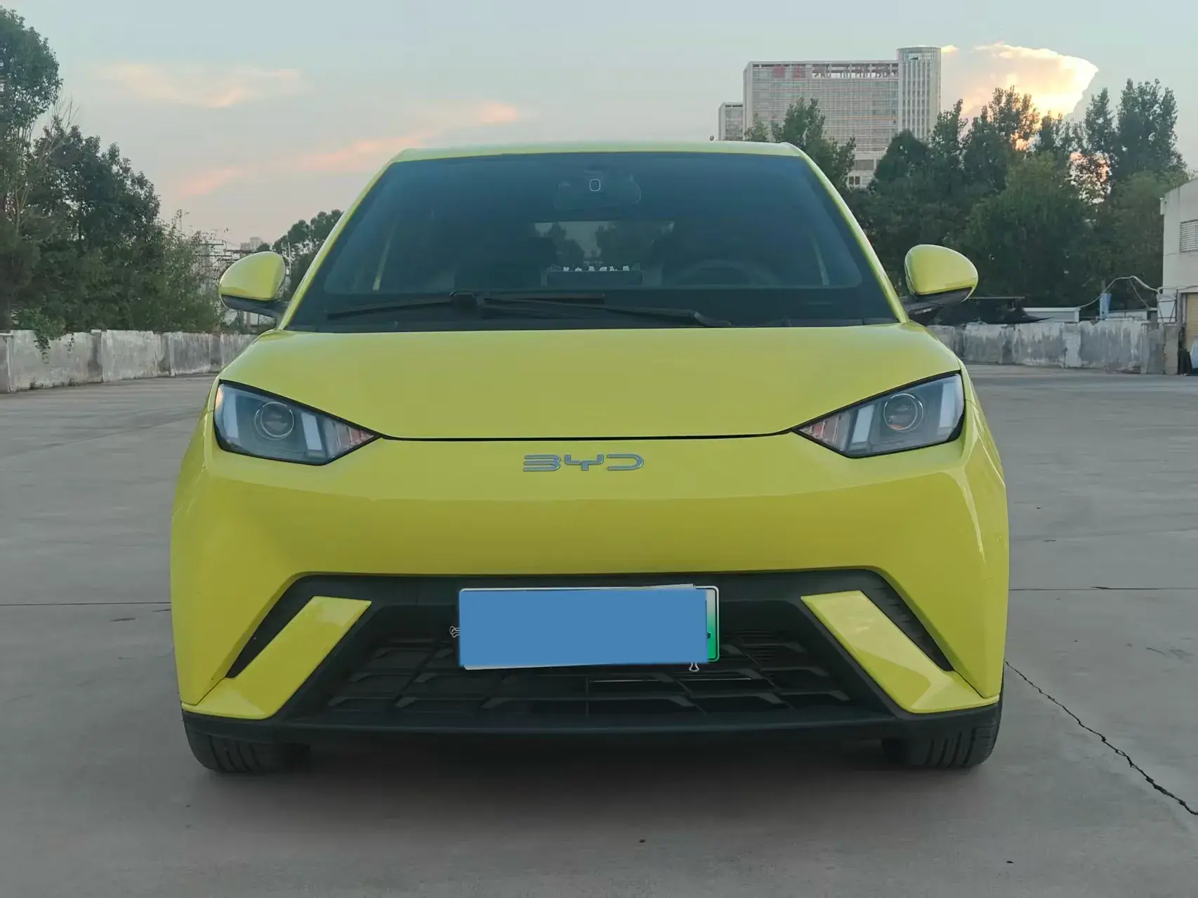 2023 BYD SEAGULL thumbnail 2