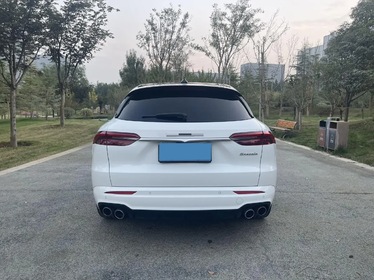 2023 Maserati Grecale 2.0T 300HP L4 8AT,autocango,china used car exporter,china ev exporter,chinese used car exporter,chinese used ev exporter