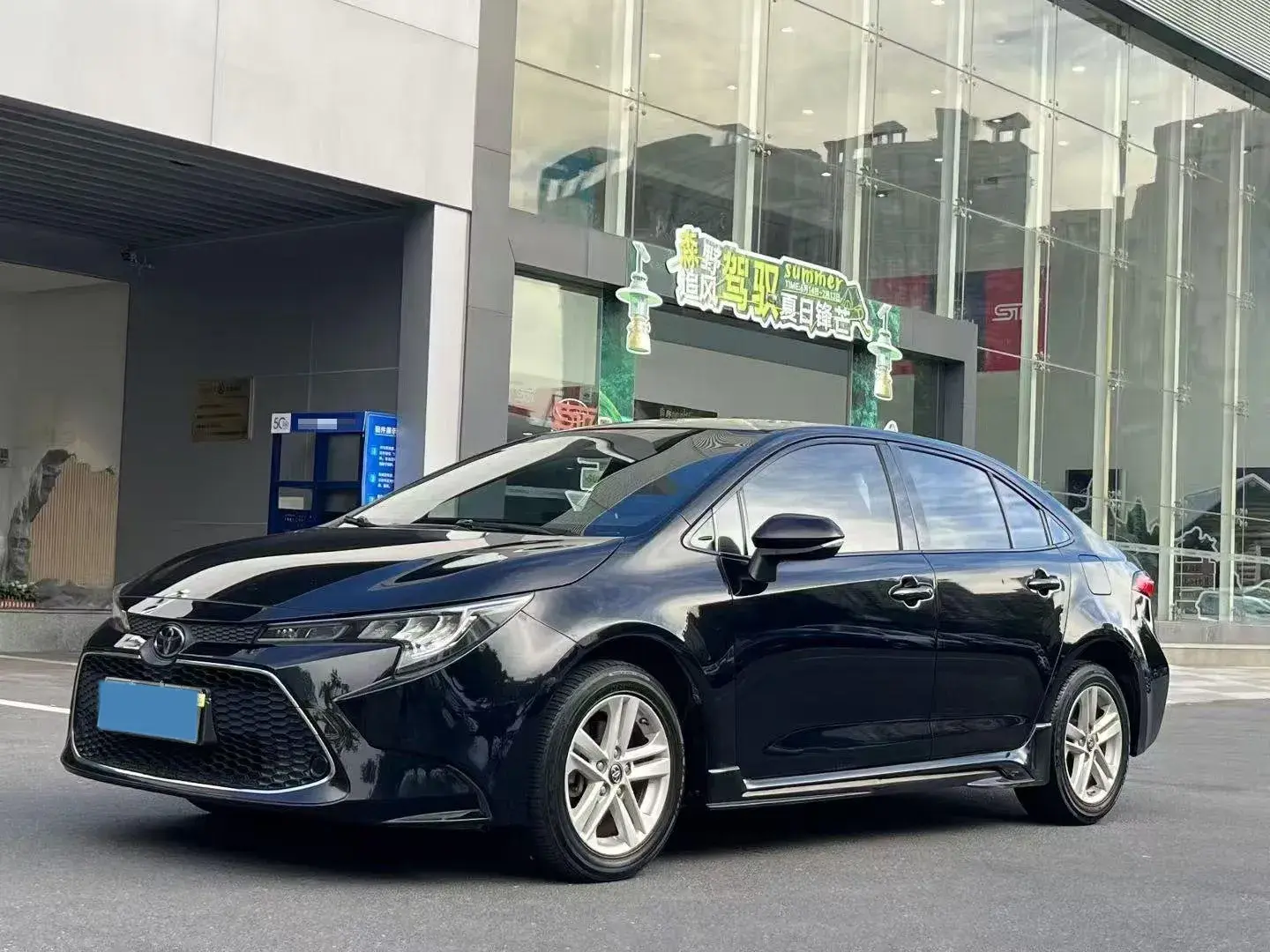 2019 TOYOTA LEVIN view 1
