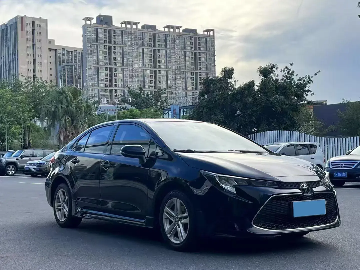 2019 TOYOTA LEVIN thumbnail 3