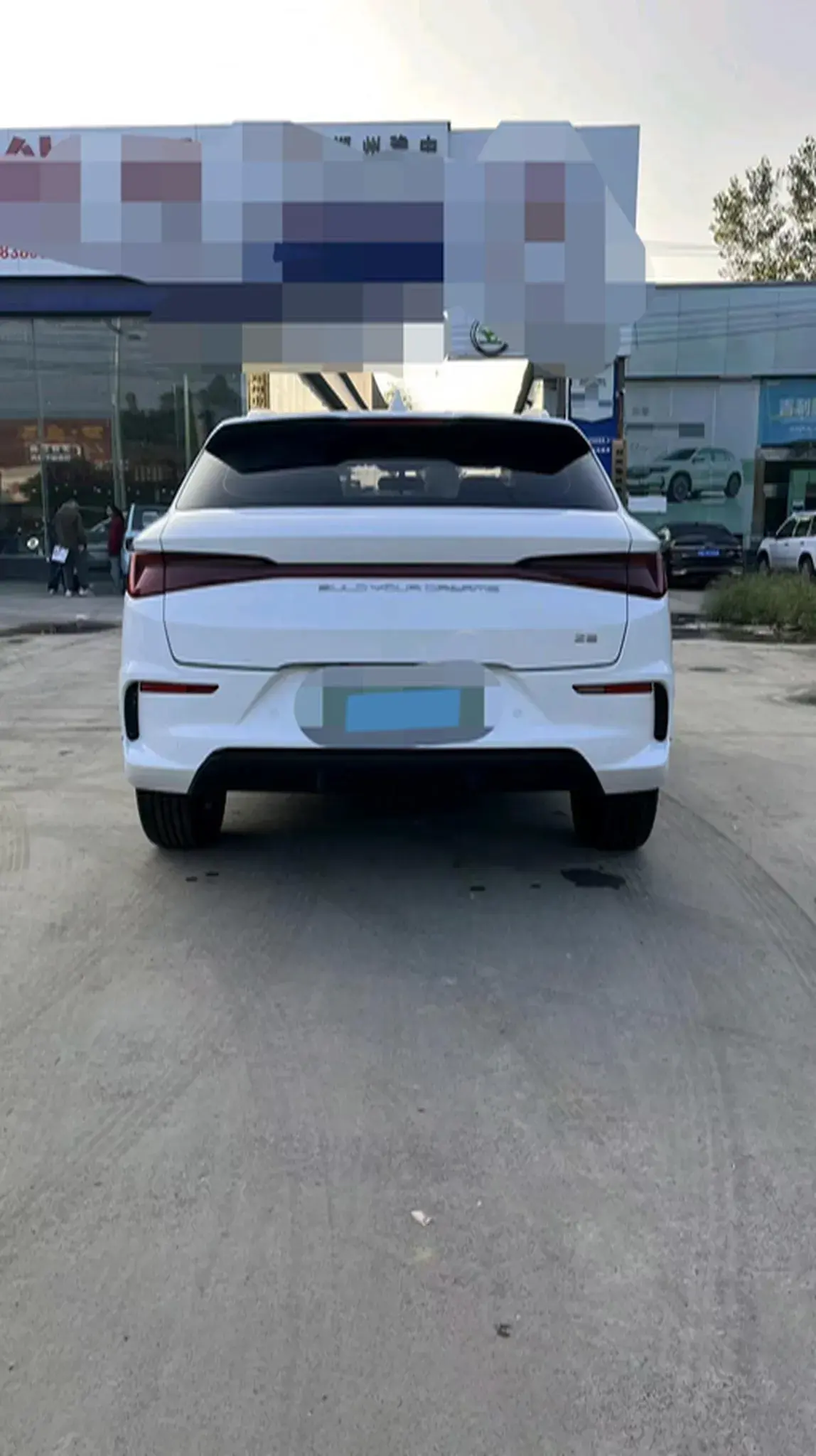 2021 BYD E2 thumbnail 4