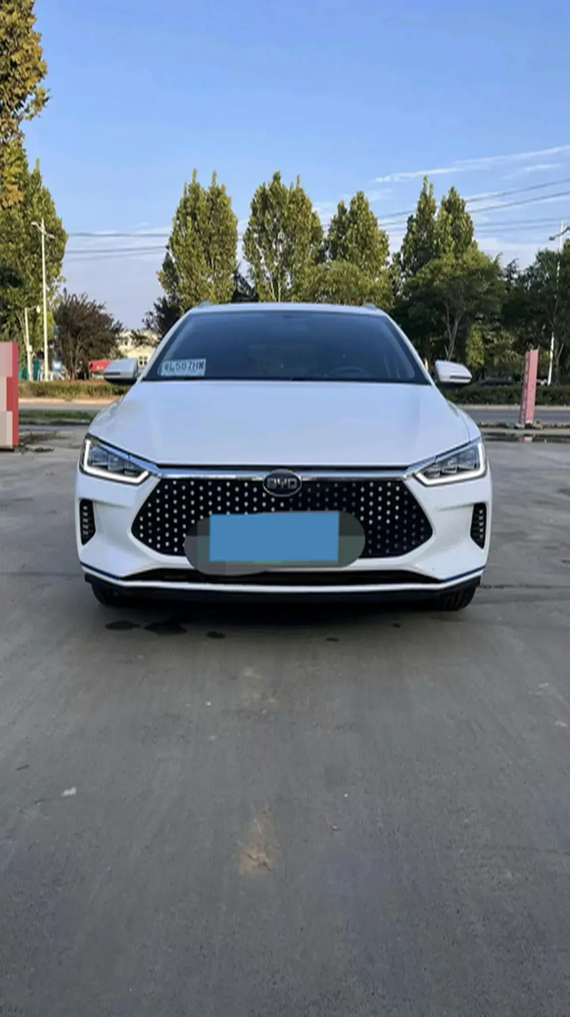 2021 BYD E2 thumbnail 2