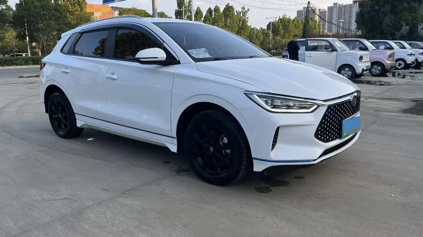 2021 BYD E2 thumbnail 3