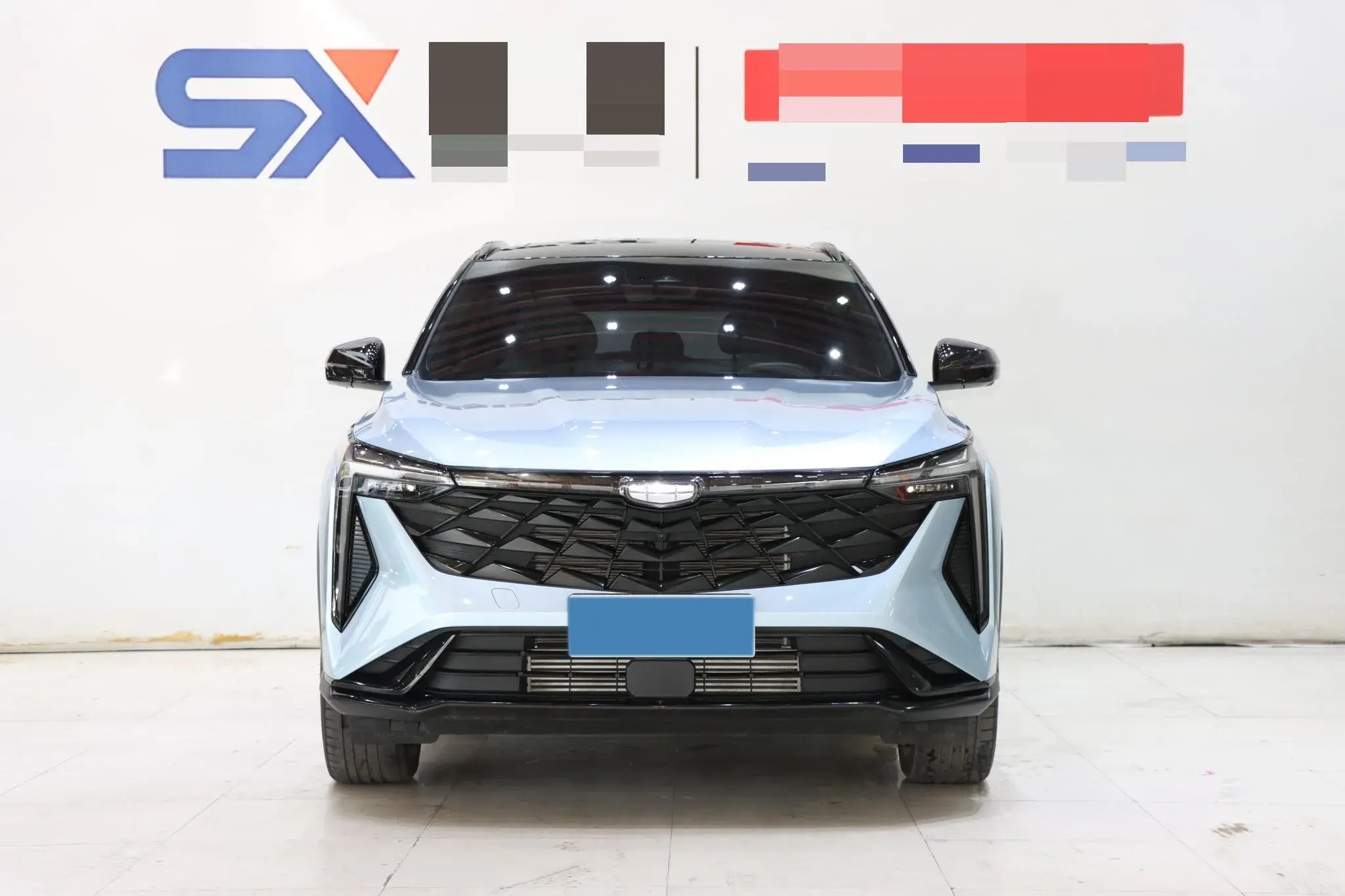 2024 GEELY AZKARRA thumbnail 2