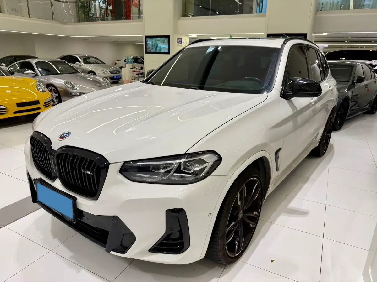 2022 BMW 3.0T 333HP L6 8AT