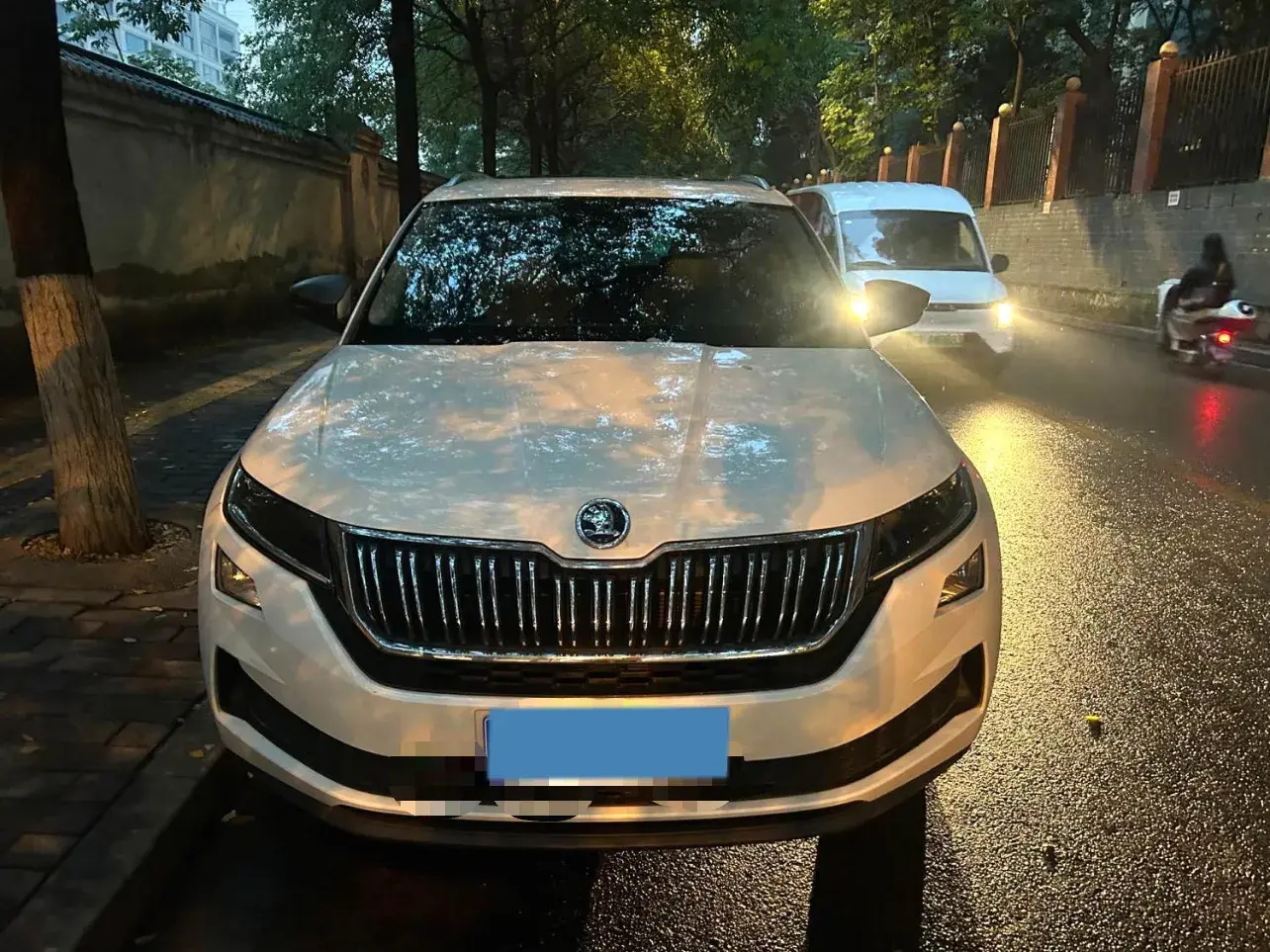 2019 SKODA KODIAK thumbnail 2