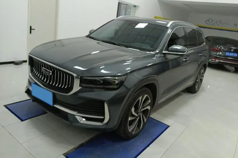 2024 GEELY MONJARO view 1