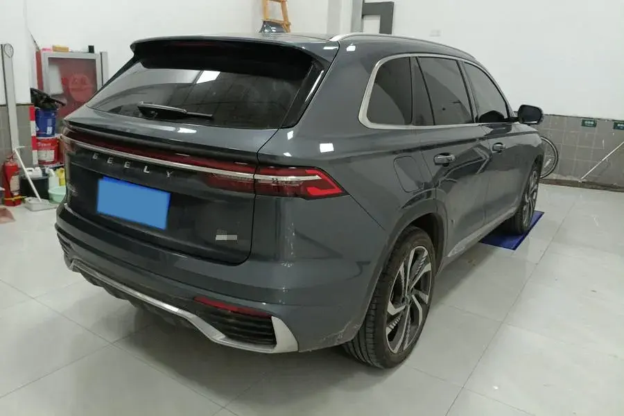 2024 GEELY MONJARO thumbnail 2