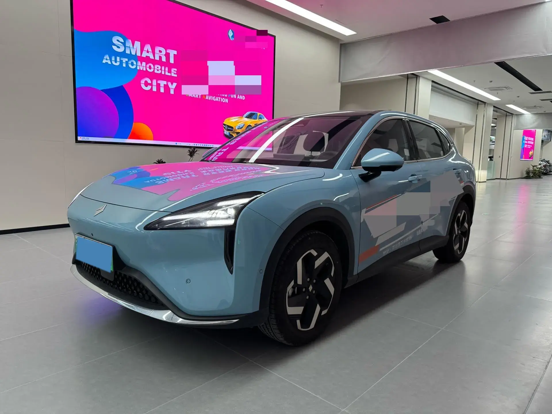 2024 BAOJUN CLOUD view 1