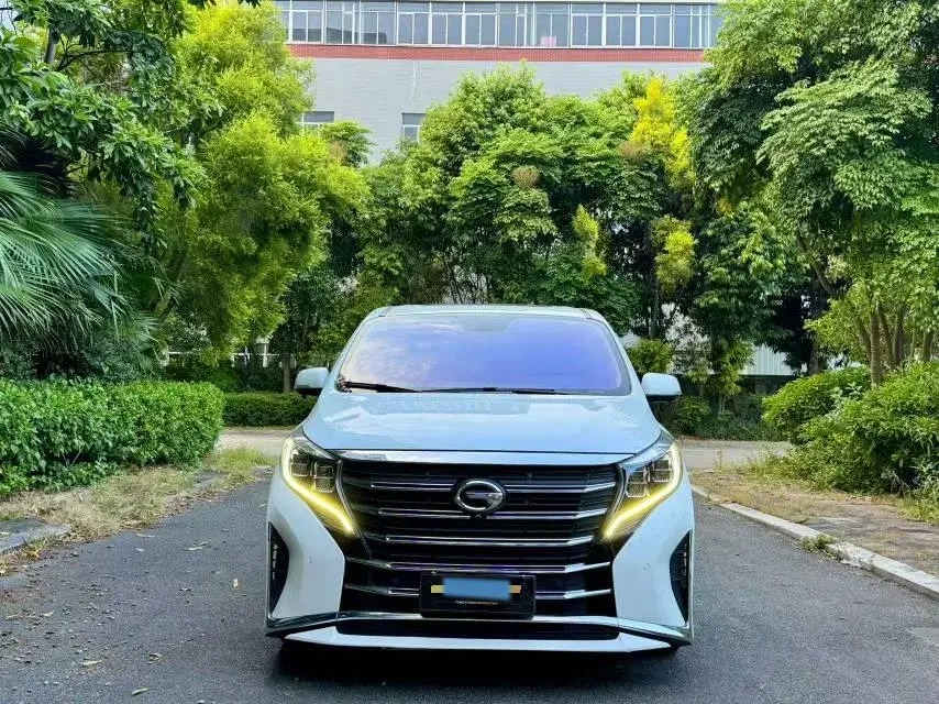 2021 GAC TRUMPCHI thumbnail 2