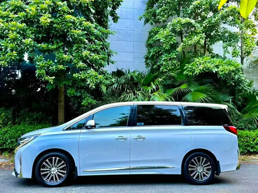 2021 GAC TRUMPCHI thumbnail 4