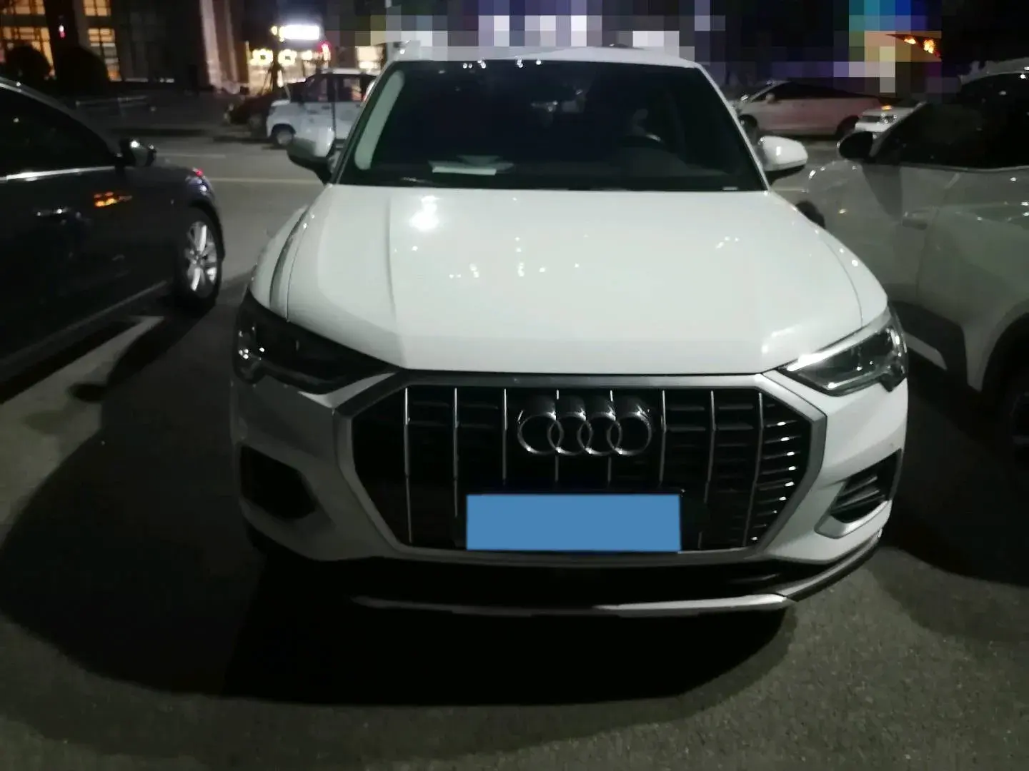 2020 AUDI Q3 thumbnail 3
