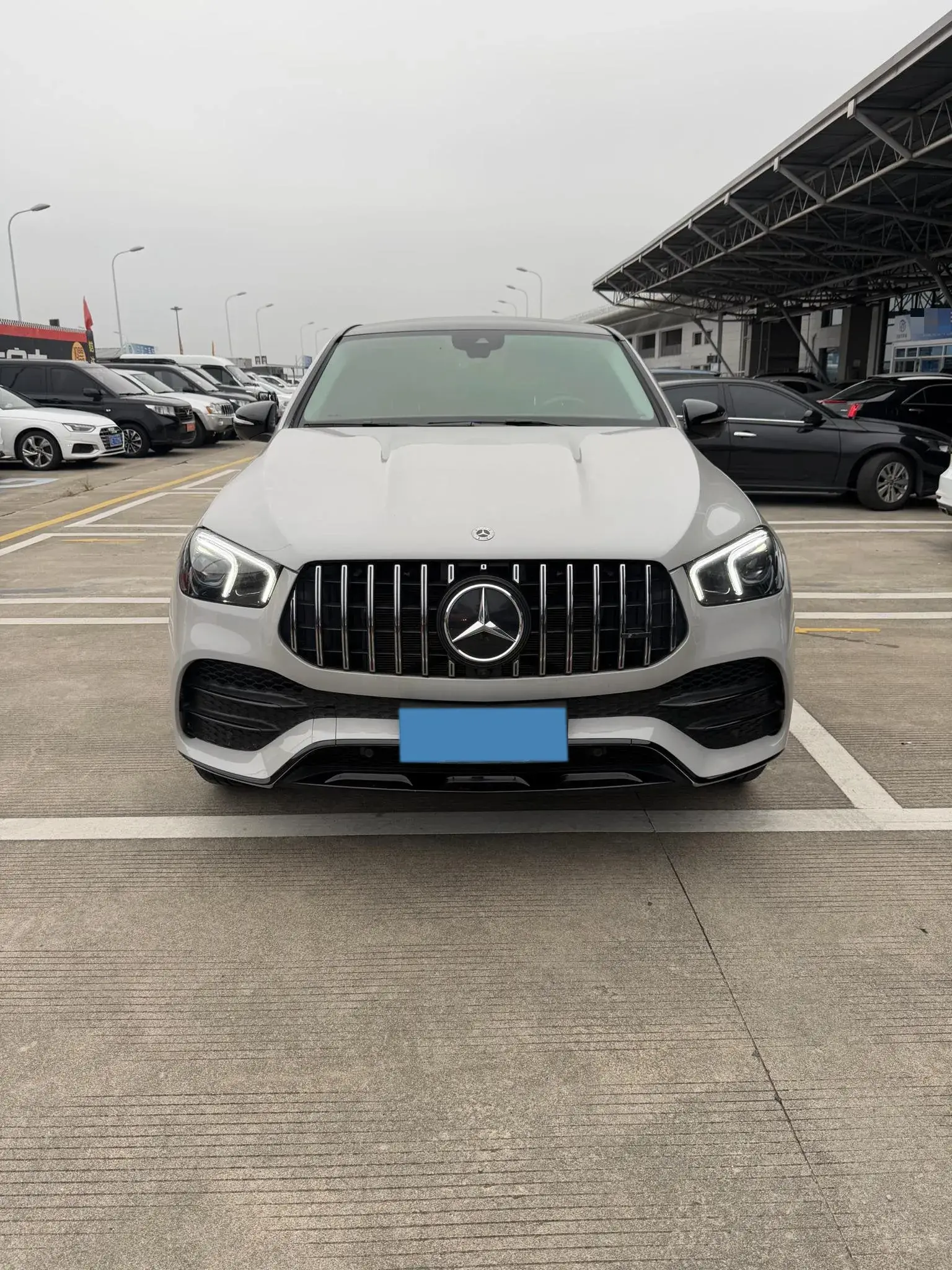 2020 MERCEDES-BENZ GLE thumbnail 2