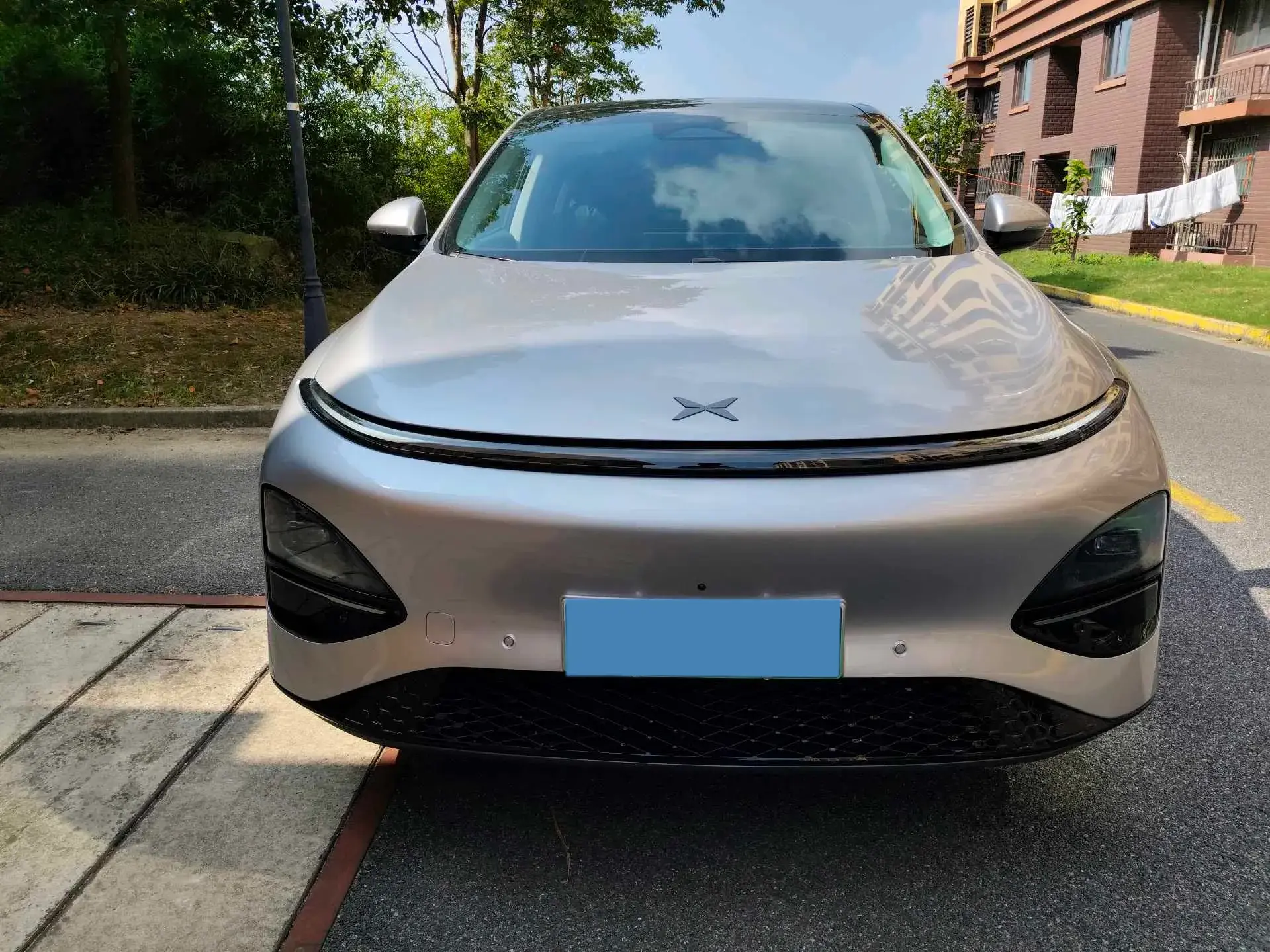 2025 XPENG G6 thumbnail 2