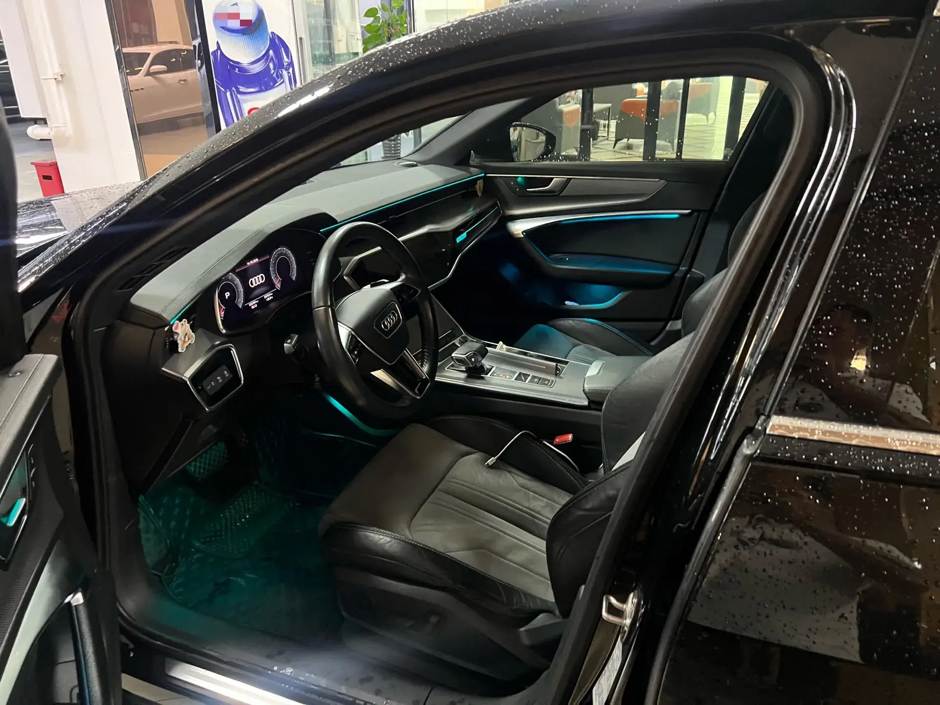 2020 AUDI A6L thumbnail 3