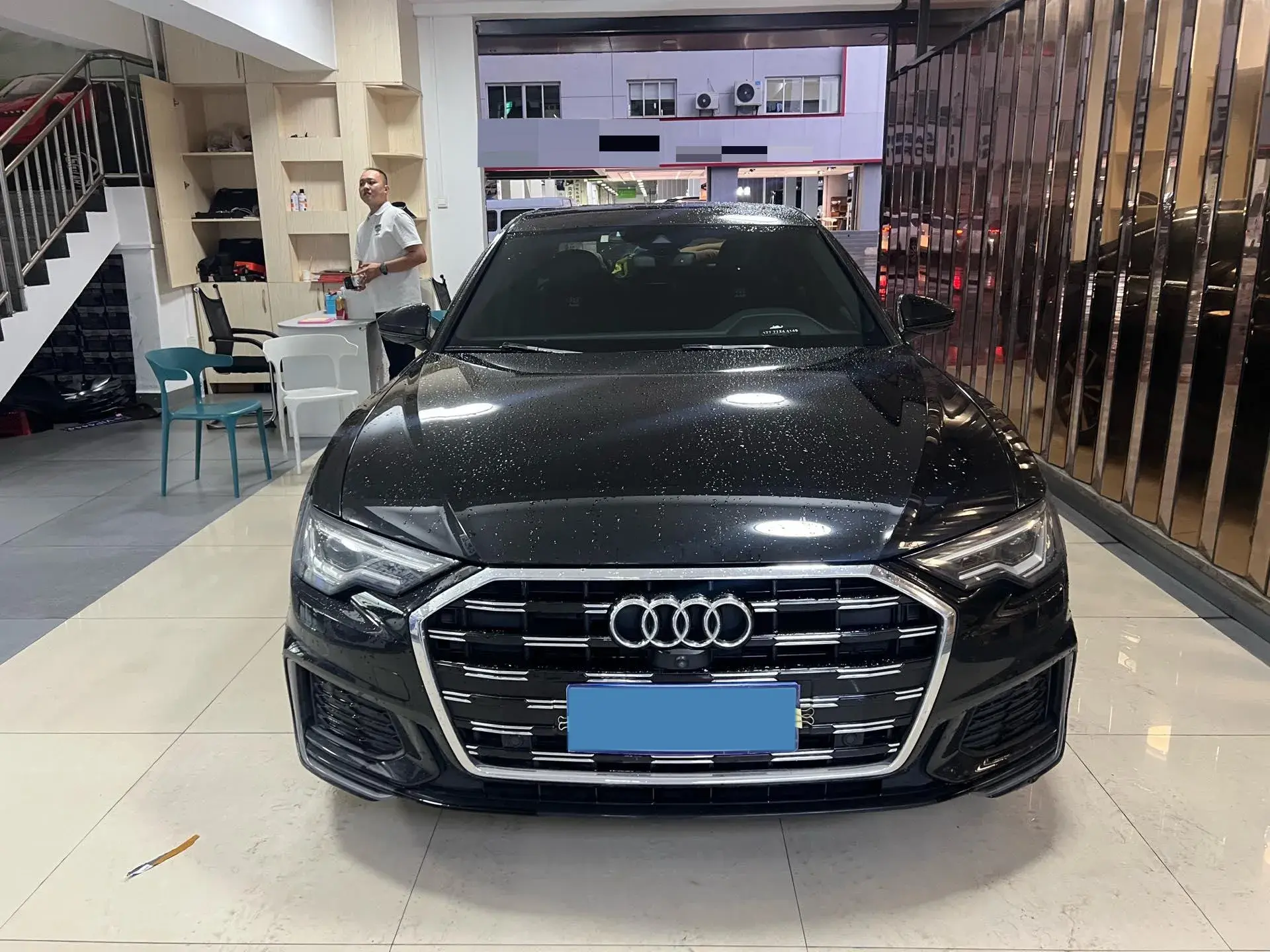 2020 AUDI A6L thumbnail 2