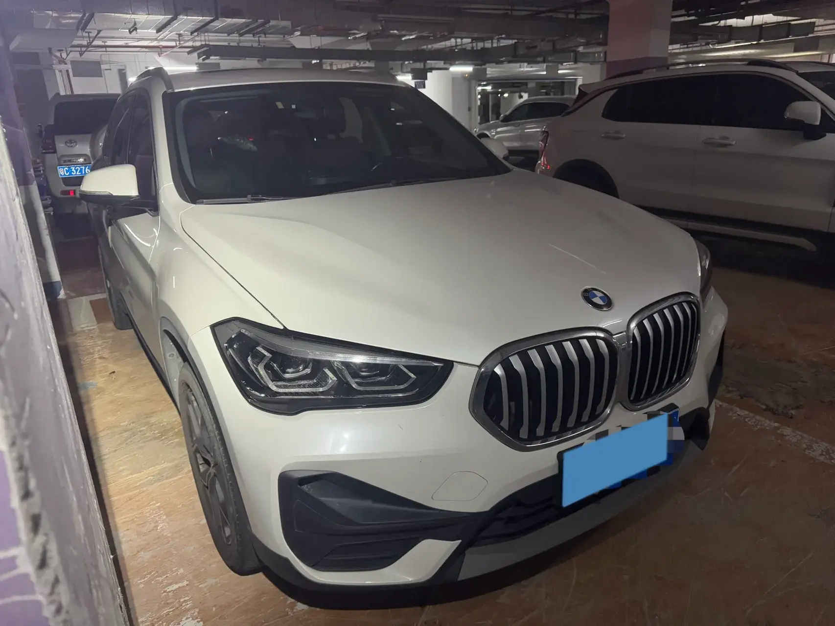 2021 BMW X1 thumbnail 2