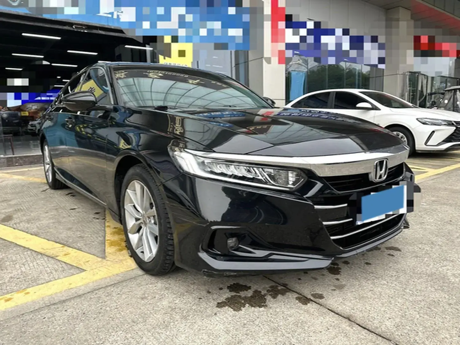 2022 HONDA ACCORD thumbnail 3