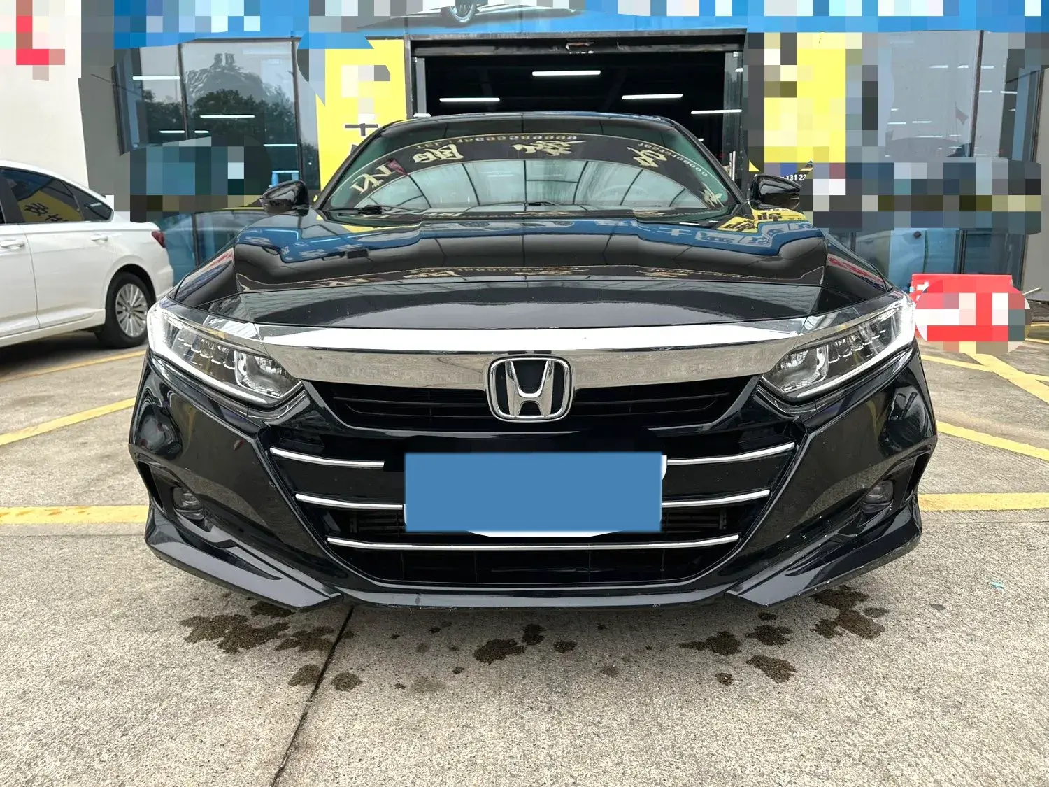 2022 HONDA ACCORD thumbnail 2