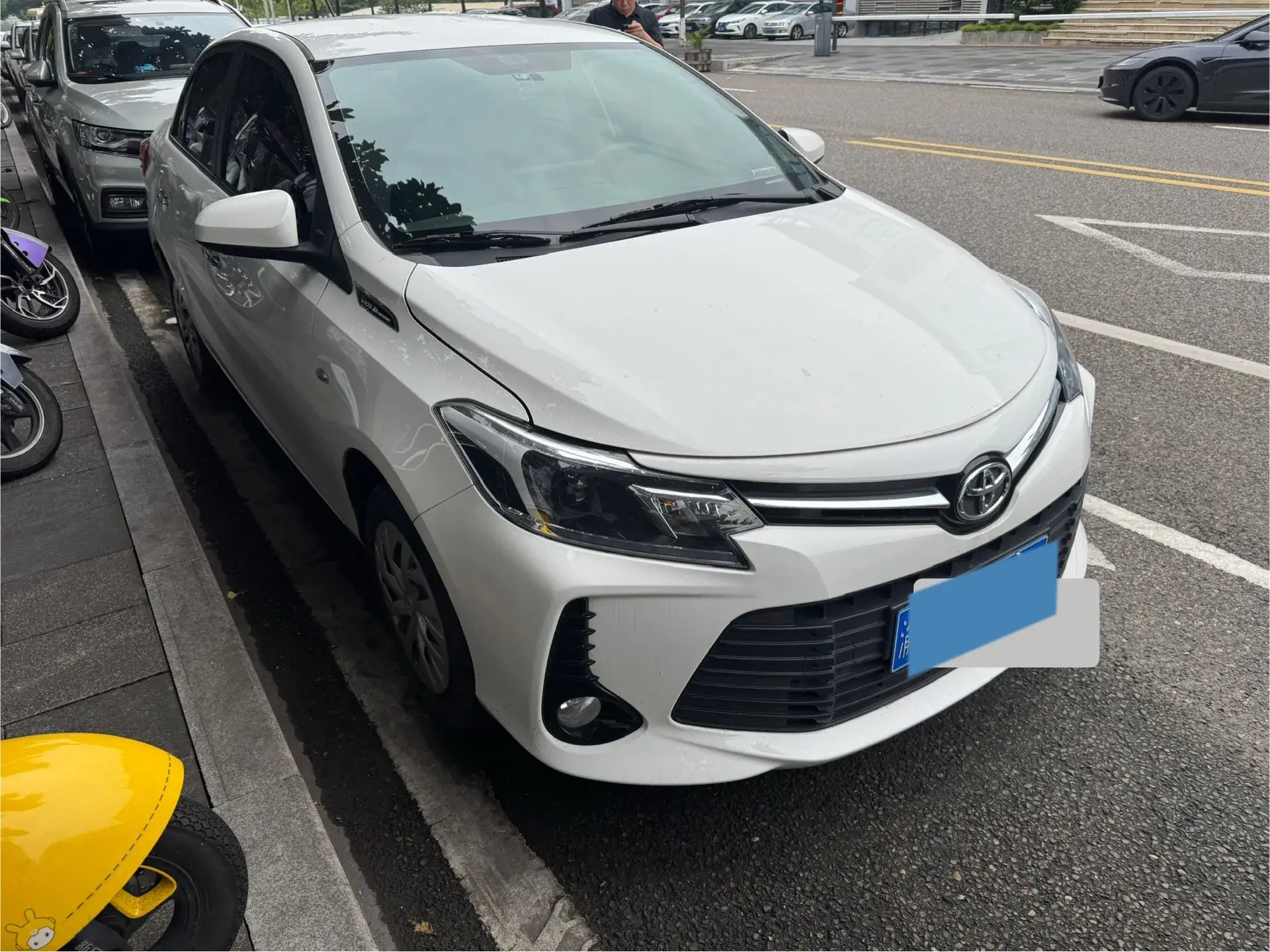 2022 TOYOTA VIOS thumbnail 2