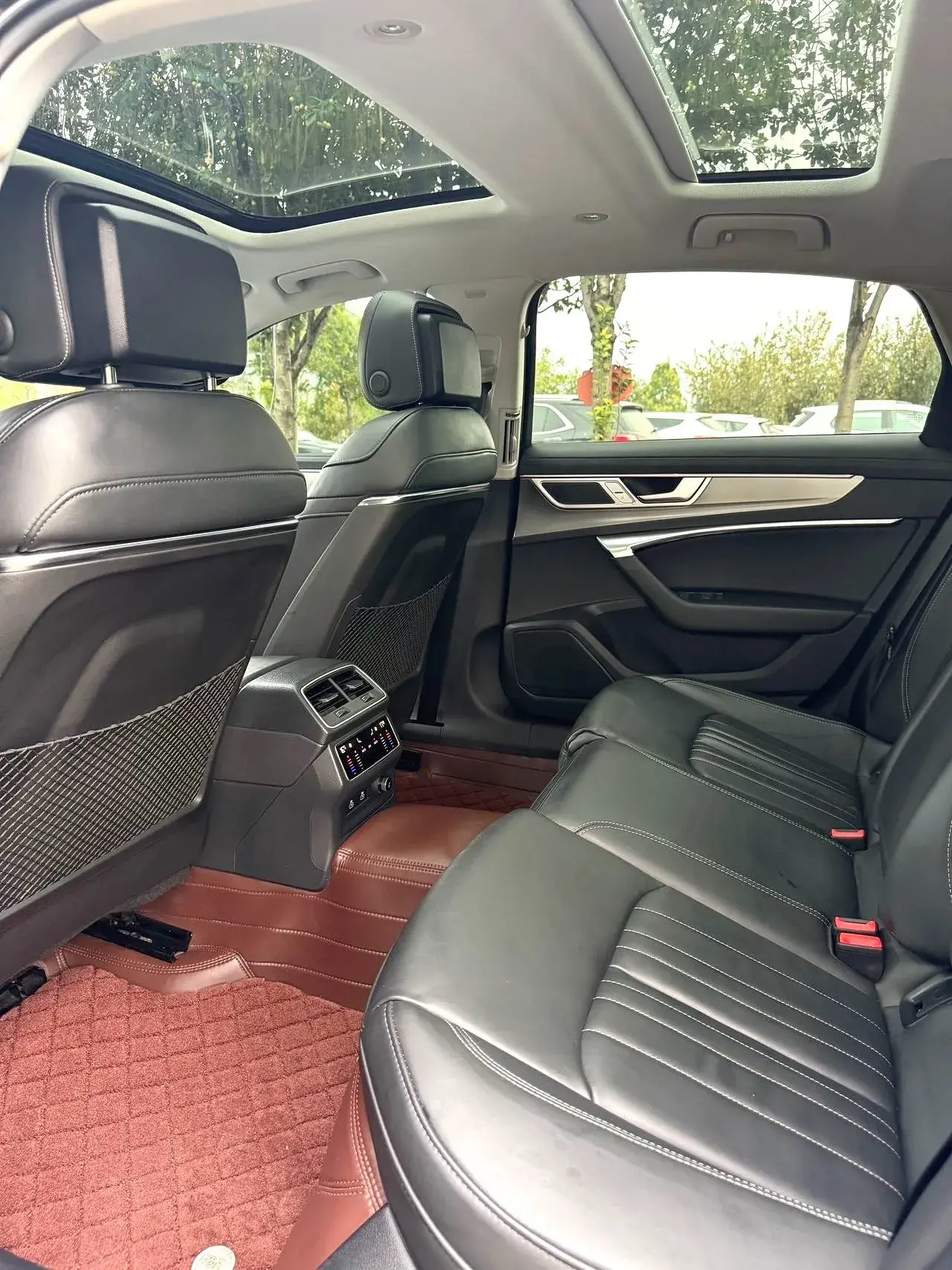 2025 AUDI A6L thumbnail 4