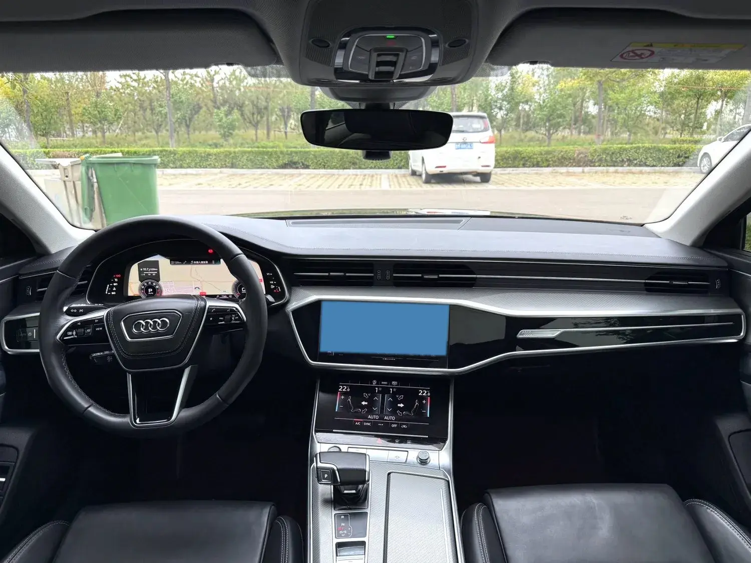 2025 AUDI A6L thumbnail 3