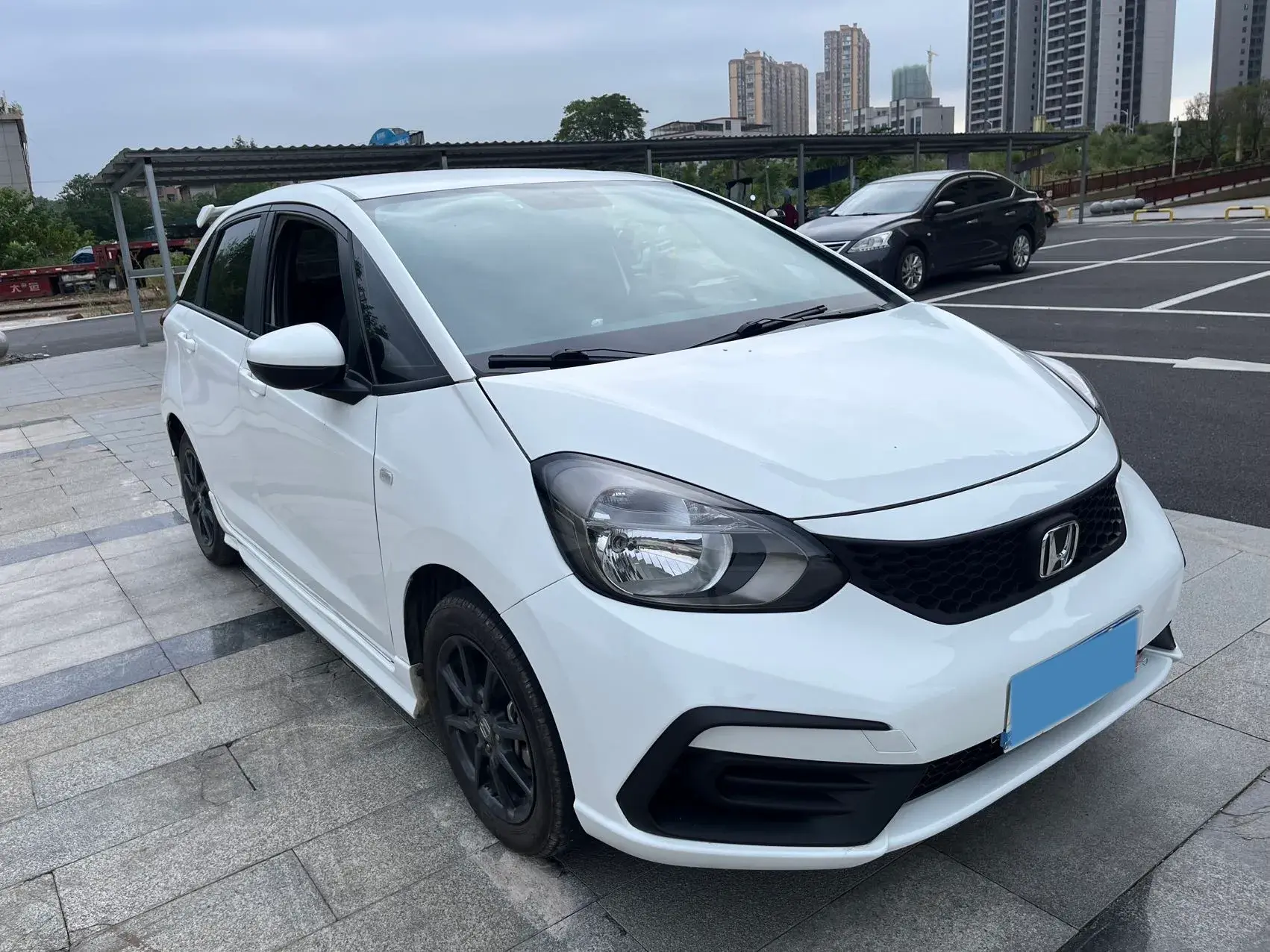 2022 HONDA FIT thumbnail 3