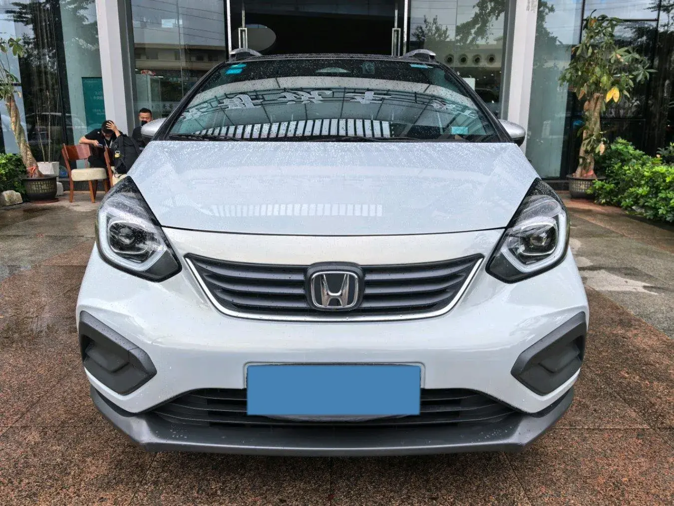 2021 HONDA FIT thumbnail 2